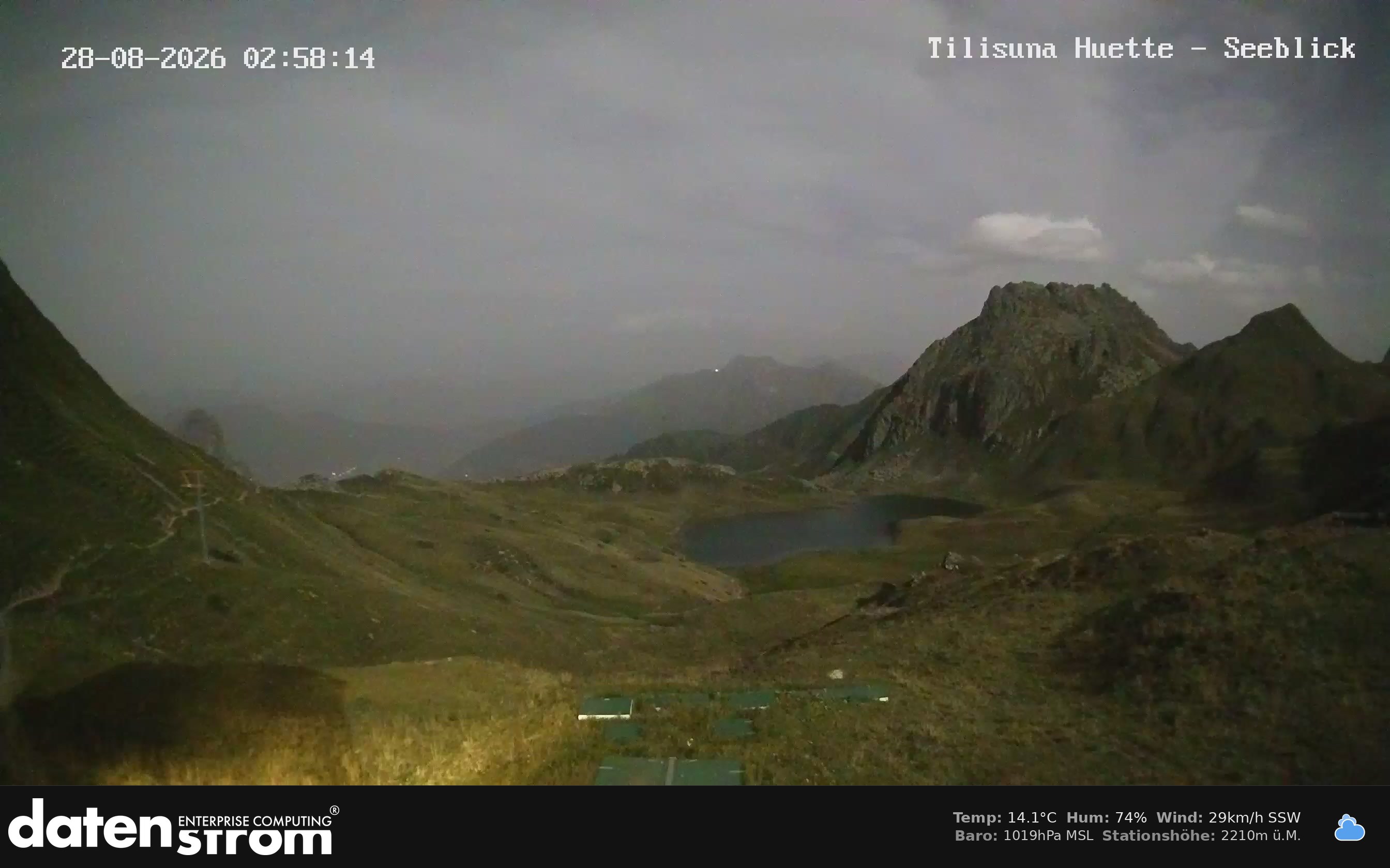 Tschagguns | Tilisunahütte Seeblick