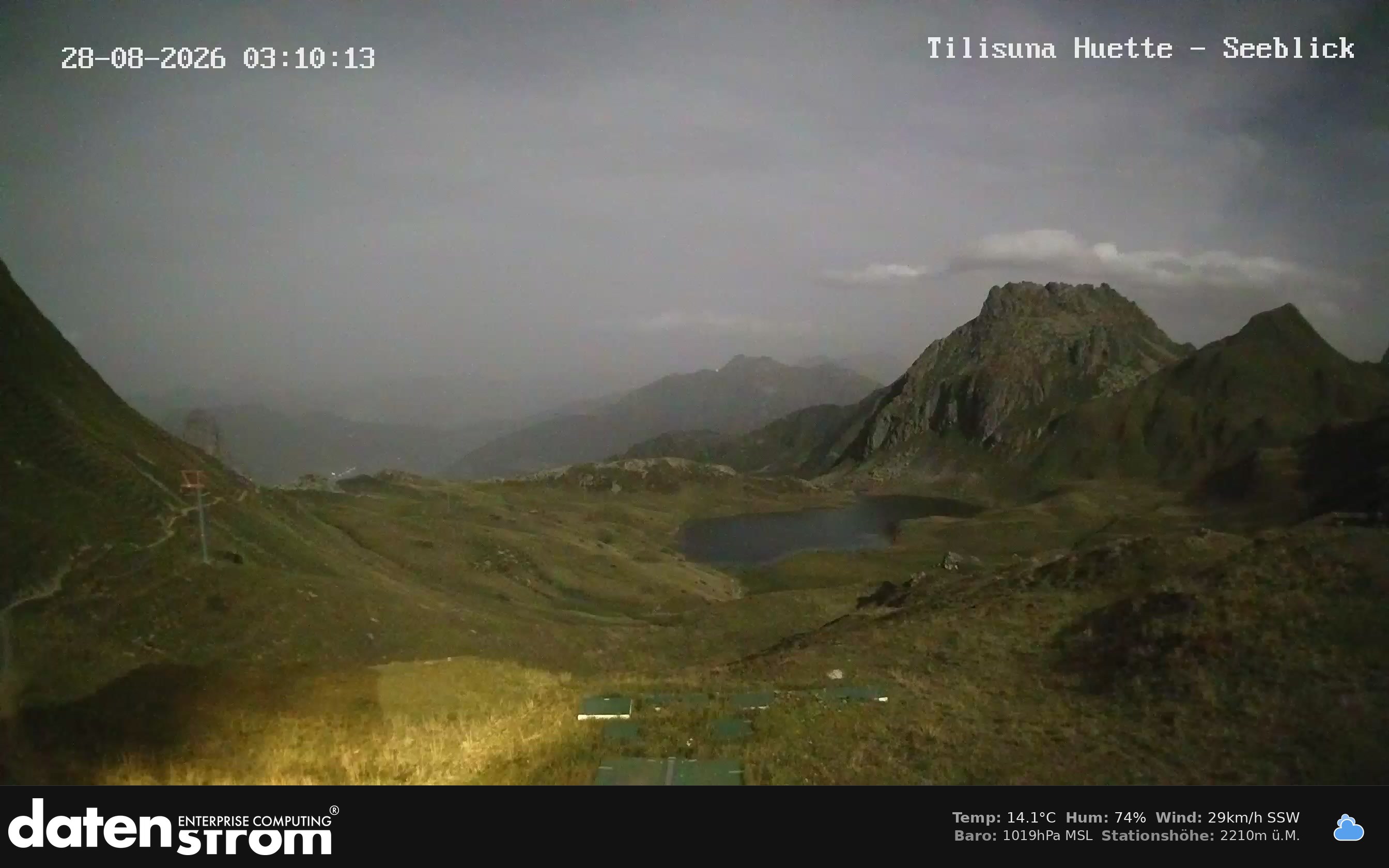 Tschagguns | Tilisunahütte Seeblick
