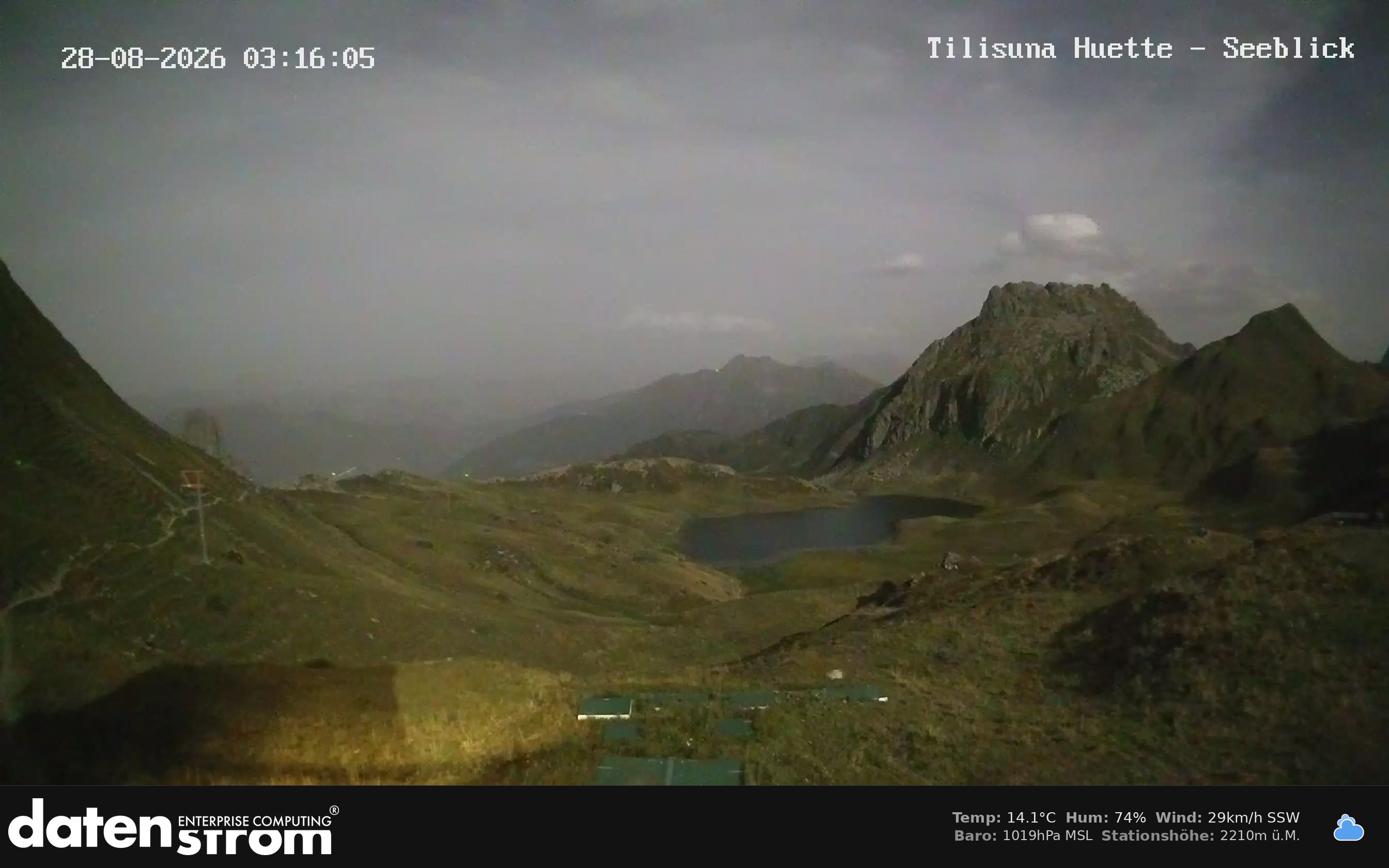 Tschagguns | Tilisunahütte Seeblick