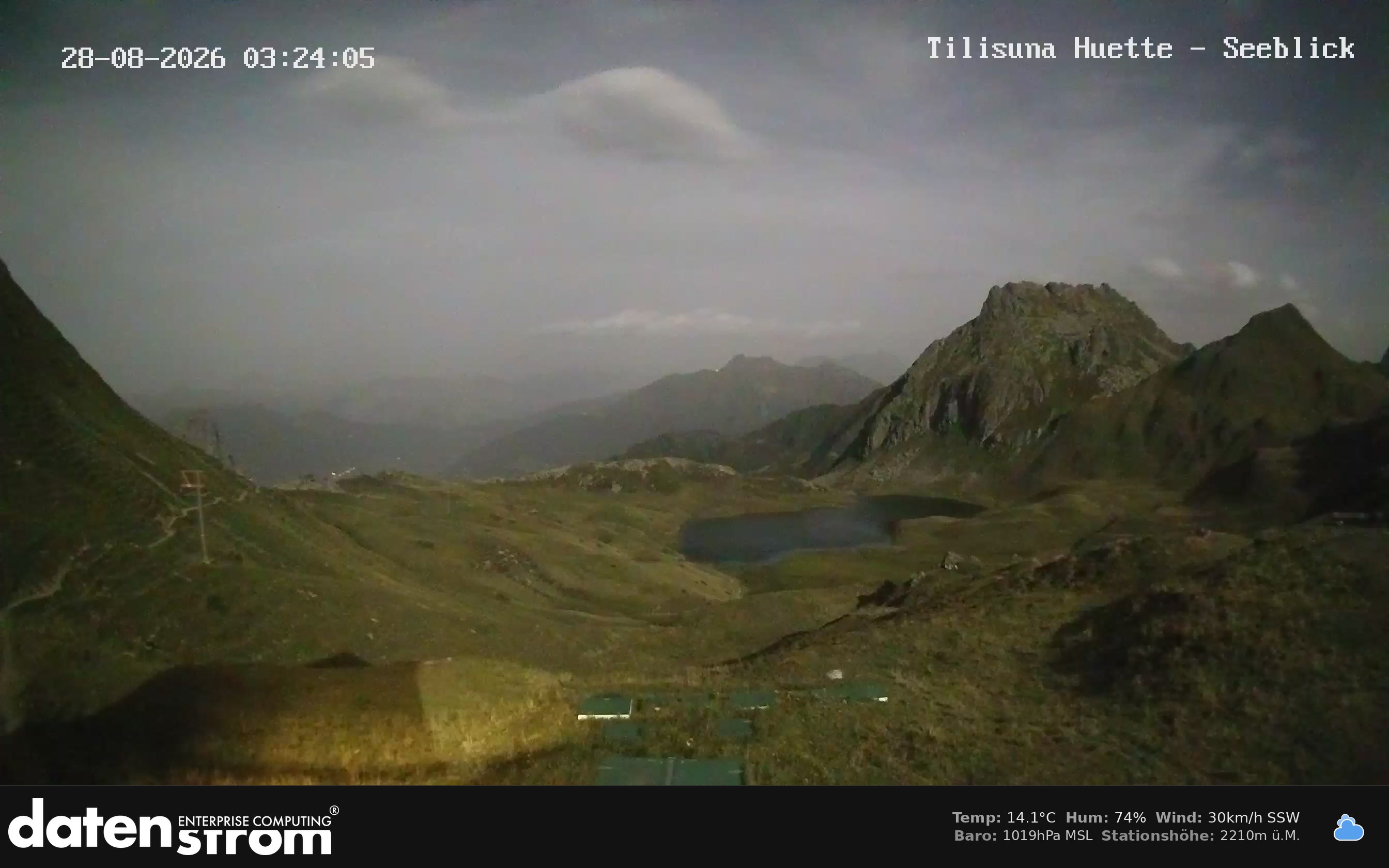 Tschagguns | Tilisunahütte Seeblick