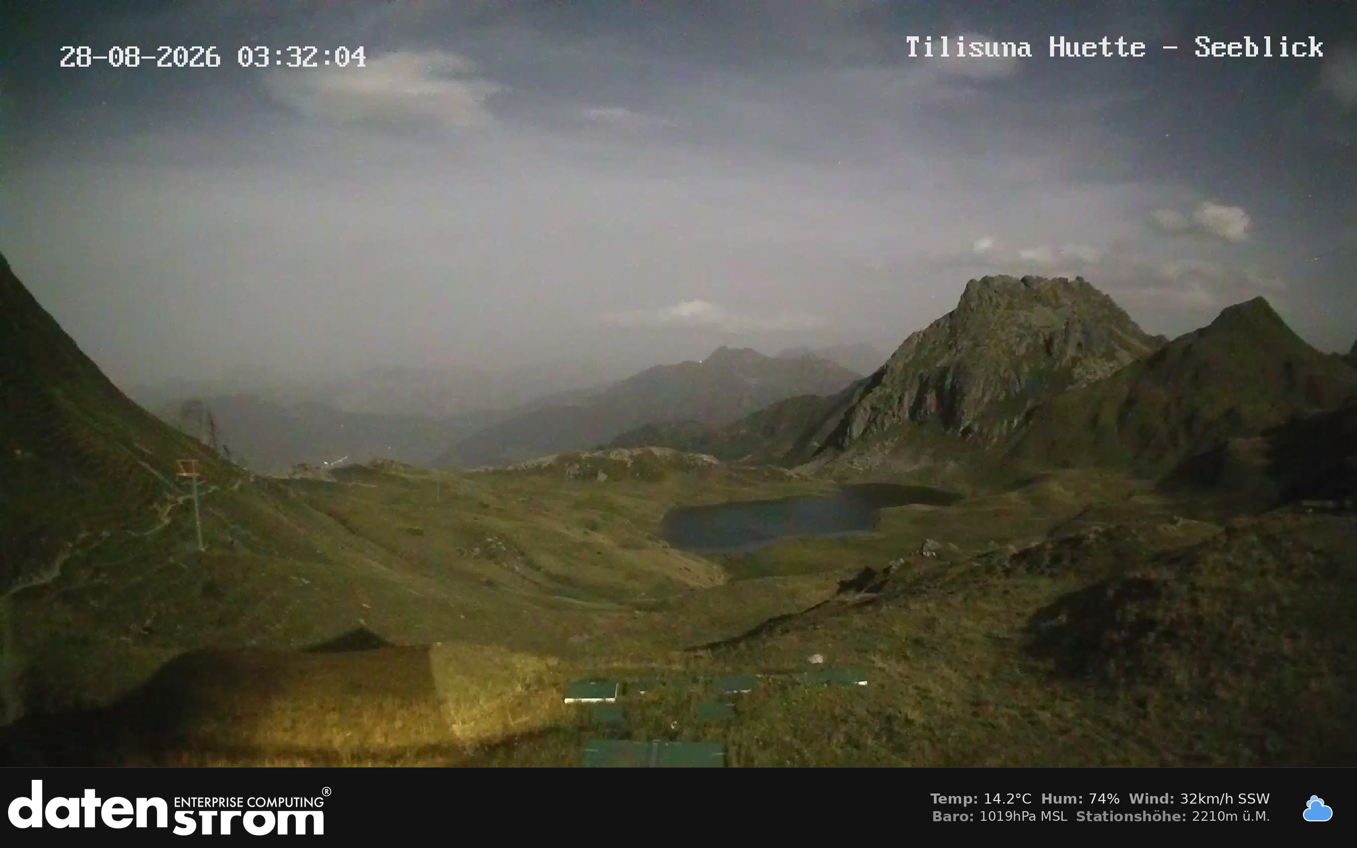 Tschagguns | Tilisunahütte Seeblick
