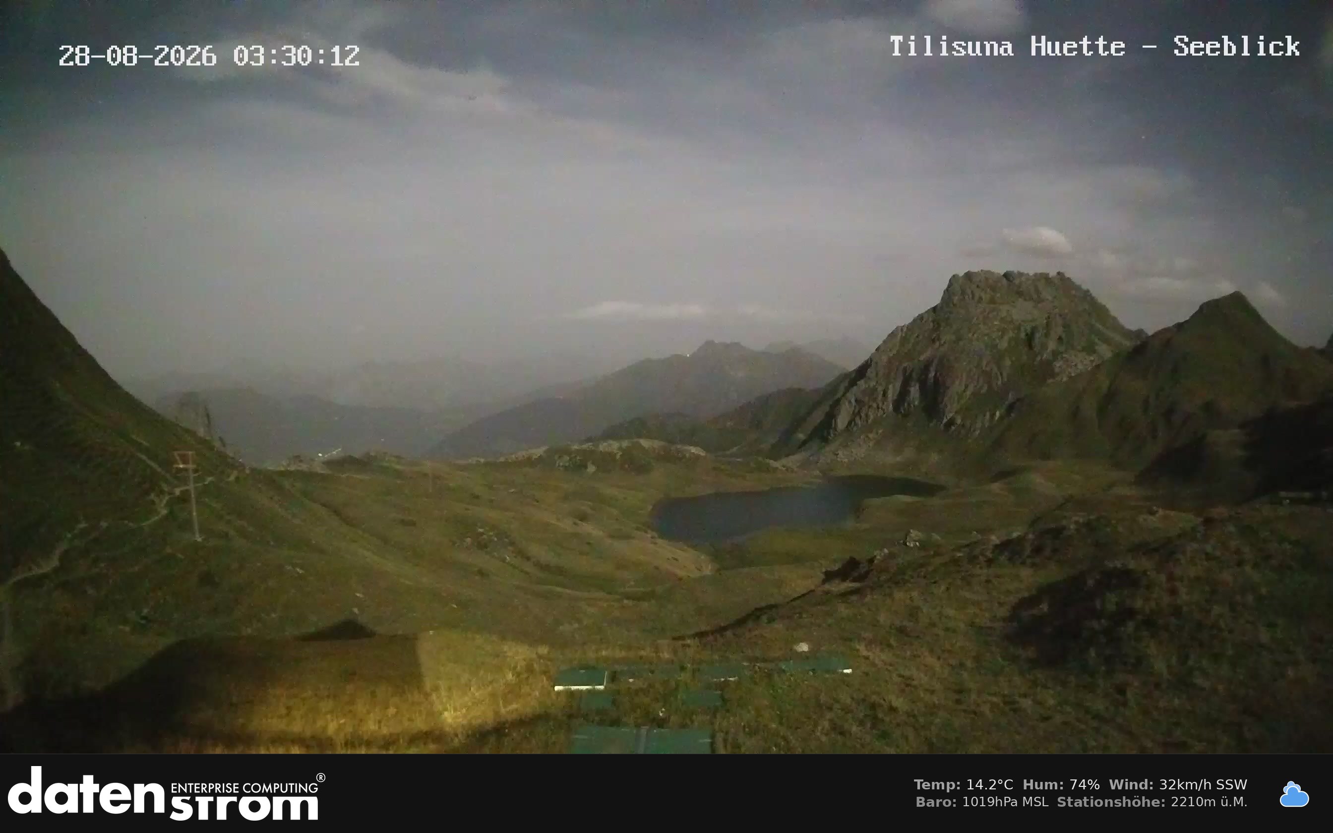 Tschagguns | Tilisunahütte Seeblick