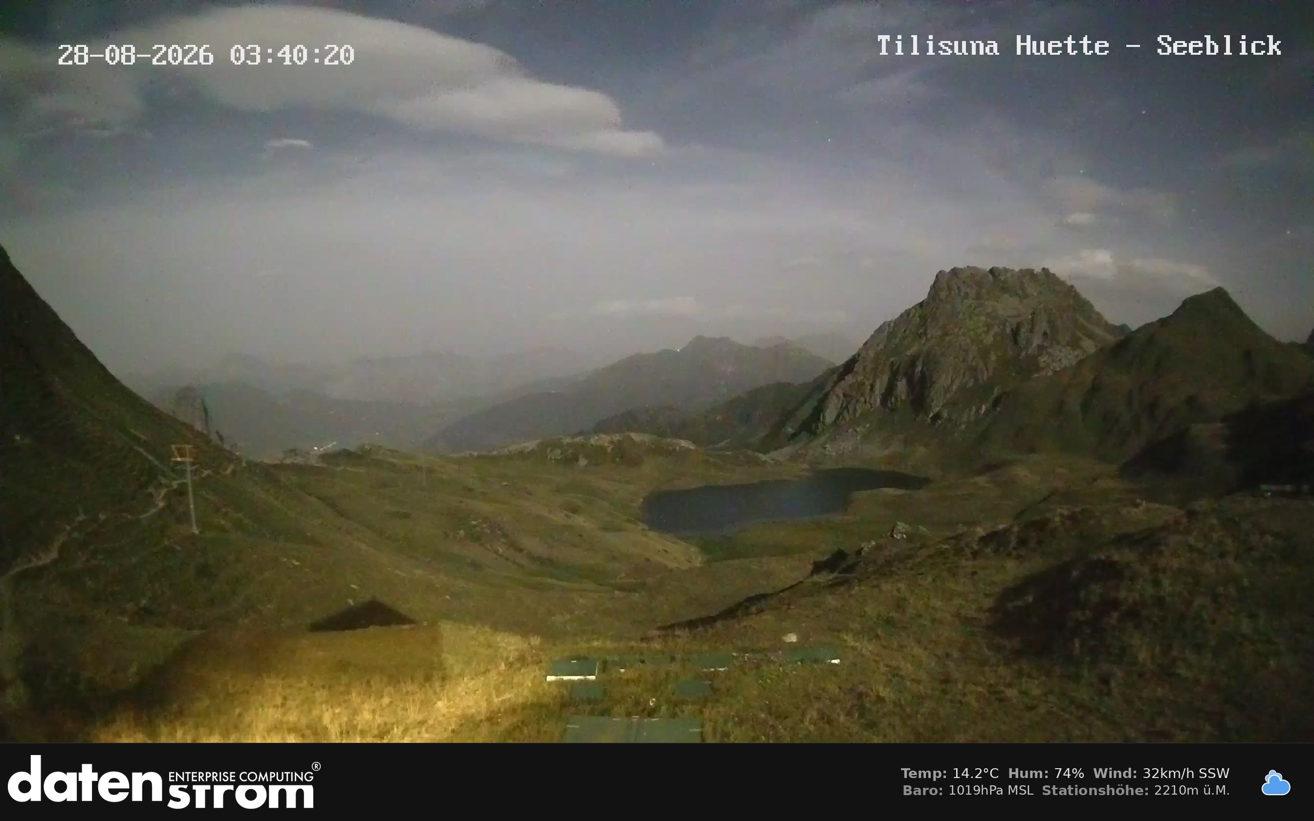 Tschagguns | Tilisunahütte Seeblick