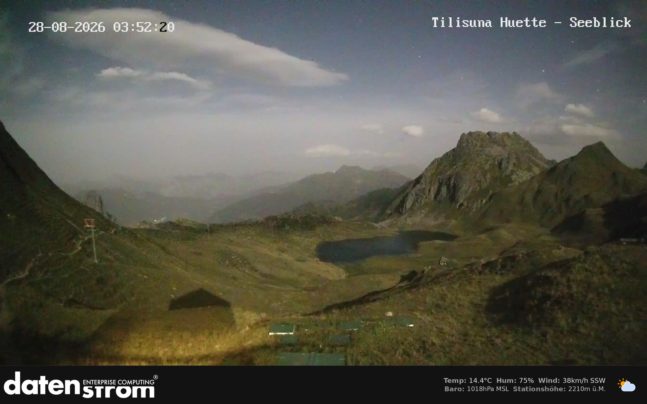 Tschagguns | Tilisunahütte Seeblick