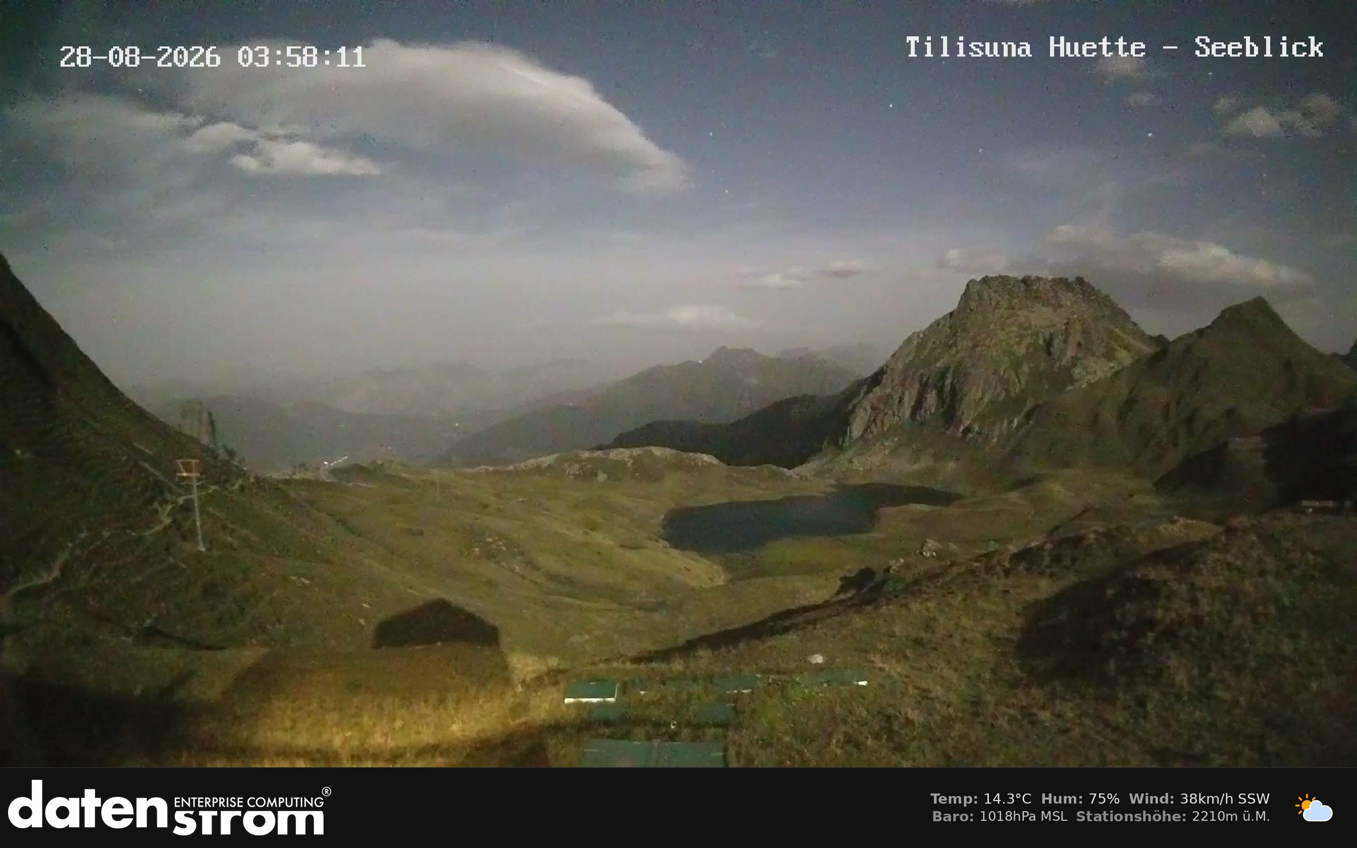 Tschagguns | Tilisunahütte Seeblick