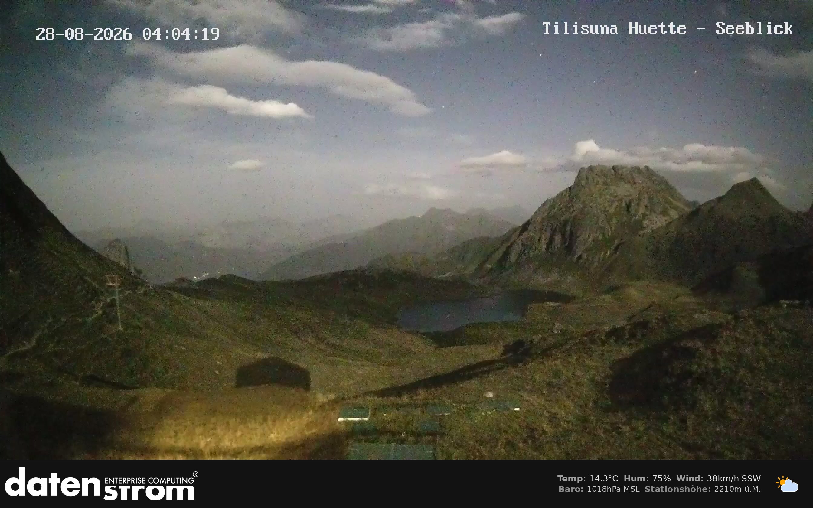 Tschagguns | Tilisunahütte Seeblick
