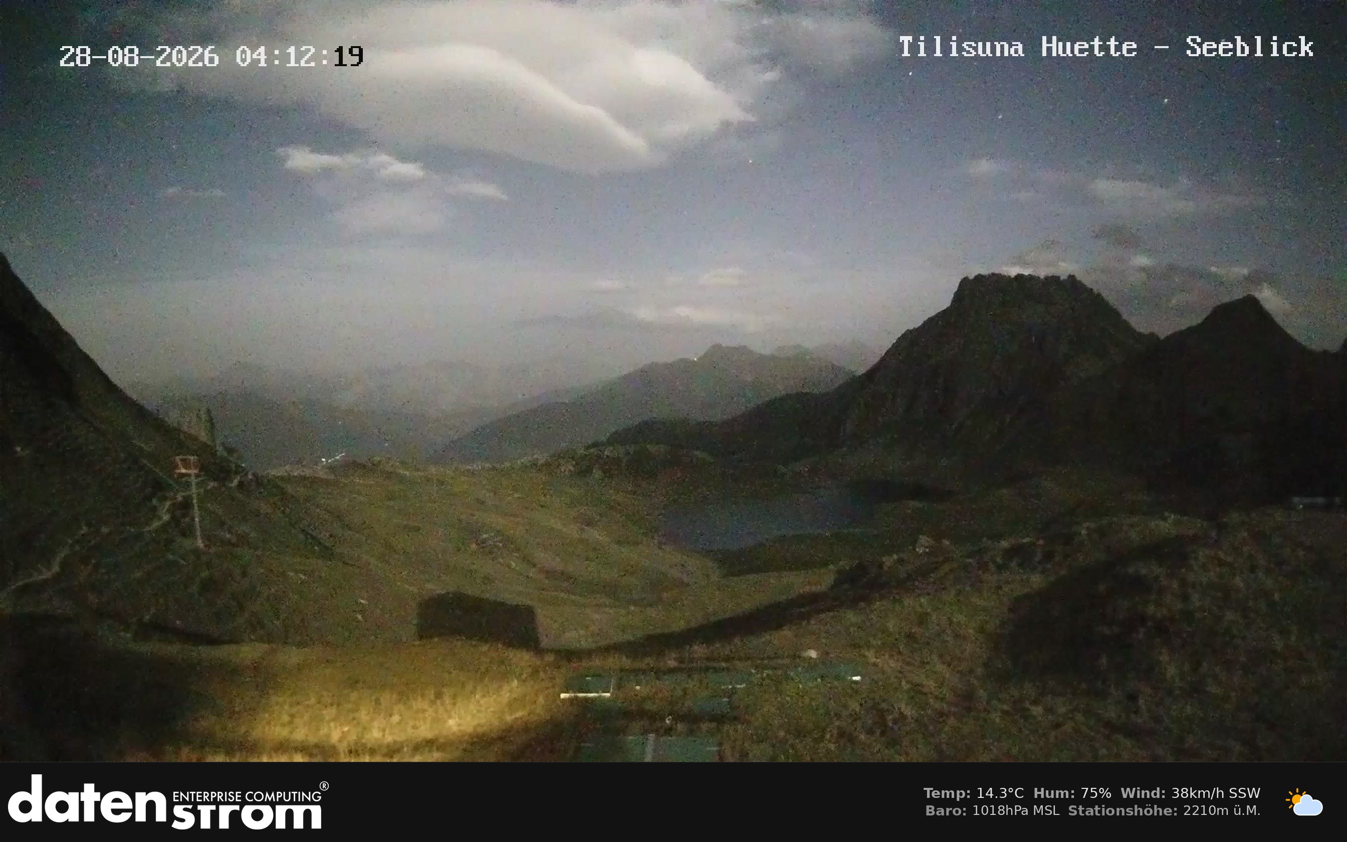 Tschagguns | Tilisunahütte Seeblick