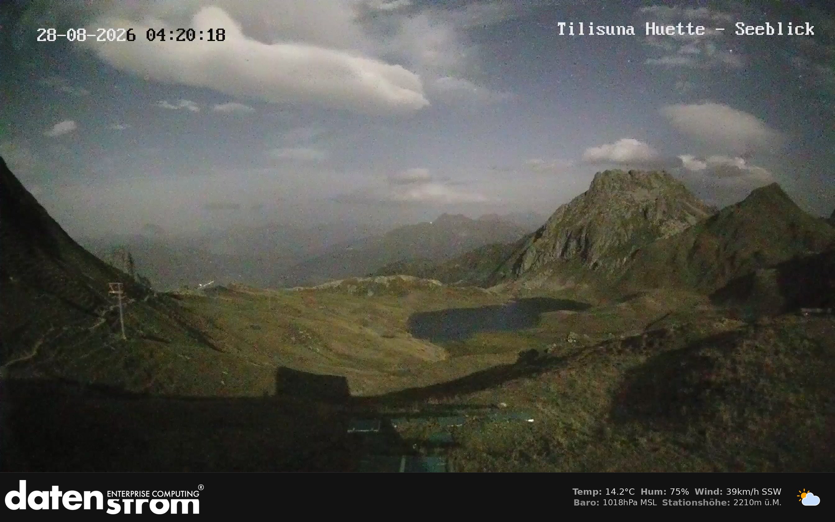 Tschagguns | Tilisunahütte Seeblick