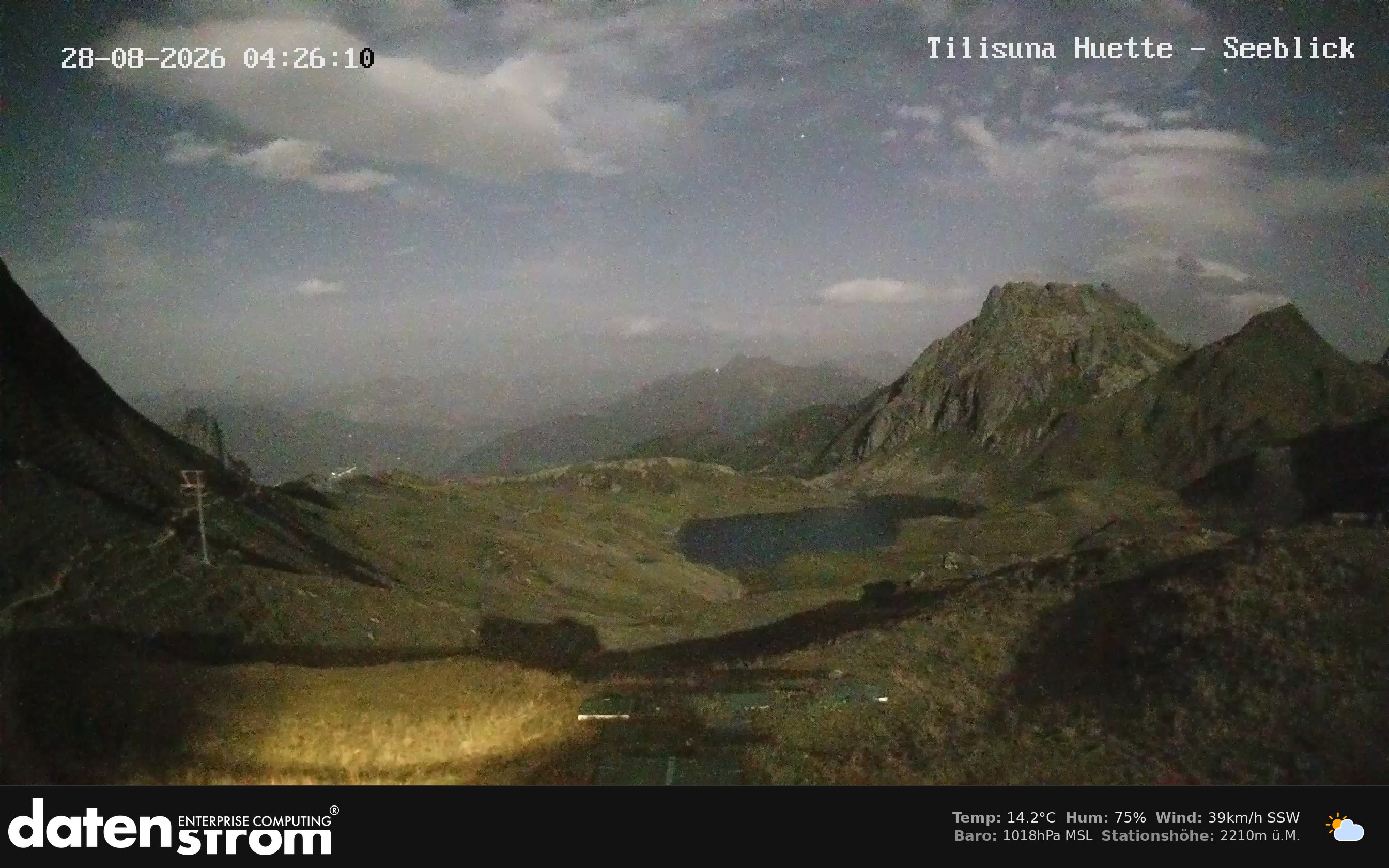 Tschagguns | Tilisunahütte Seeblick