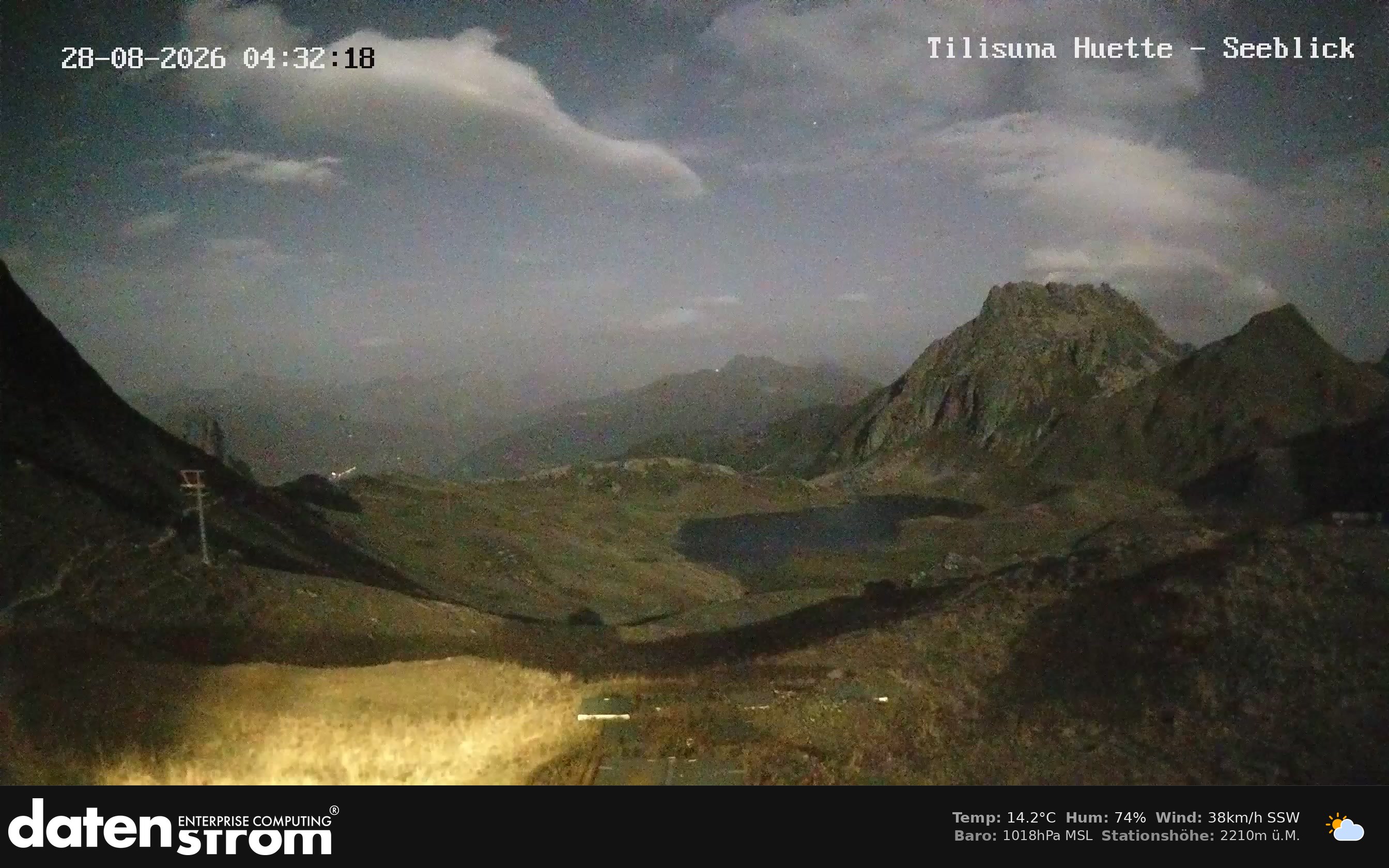Tschagguns | Tilisunahütte Seeblick