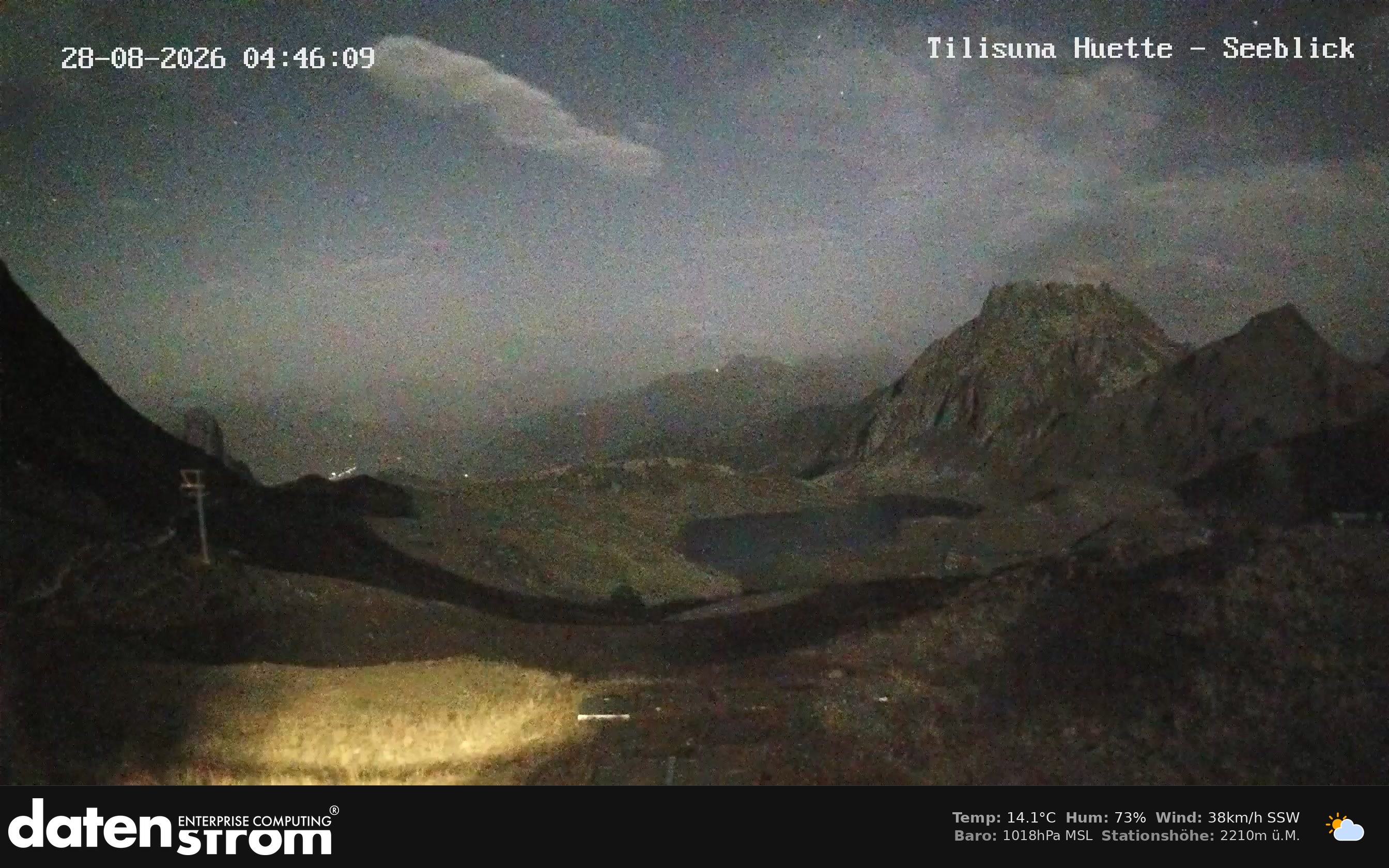 Tschagguns | Tilisunahütte Seeblick