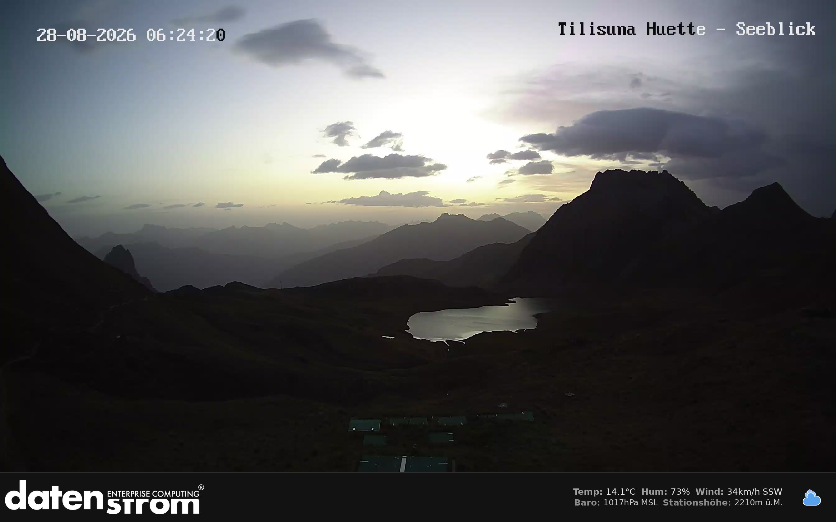 Tschagguns | Tilisunahütte Seeblick