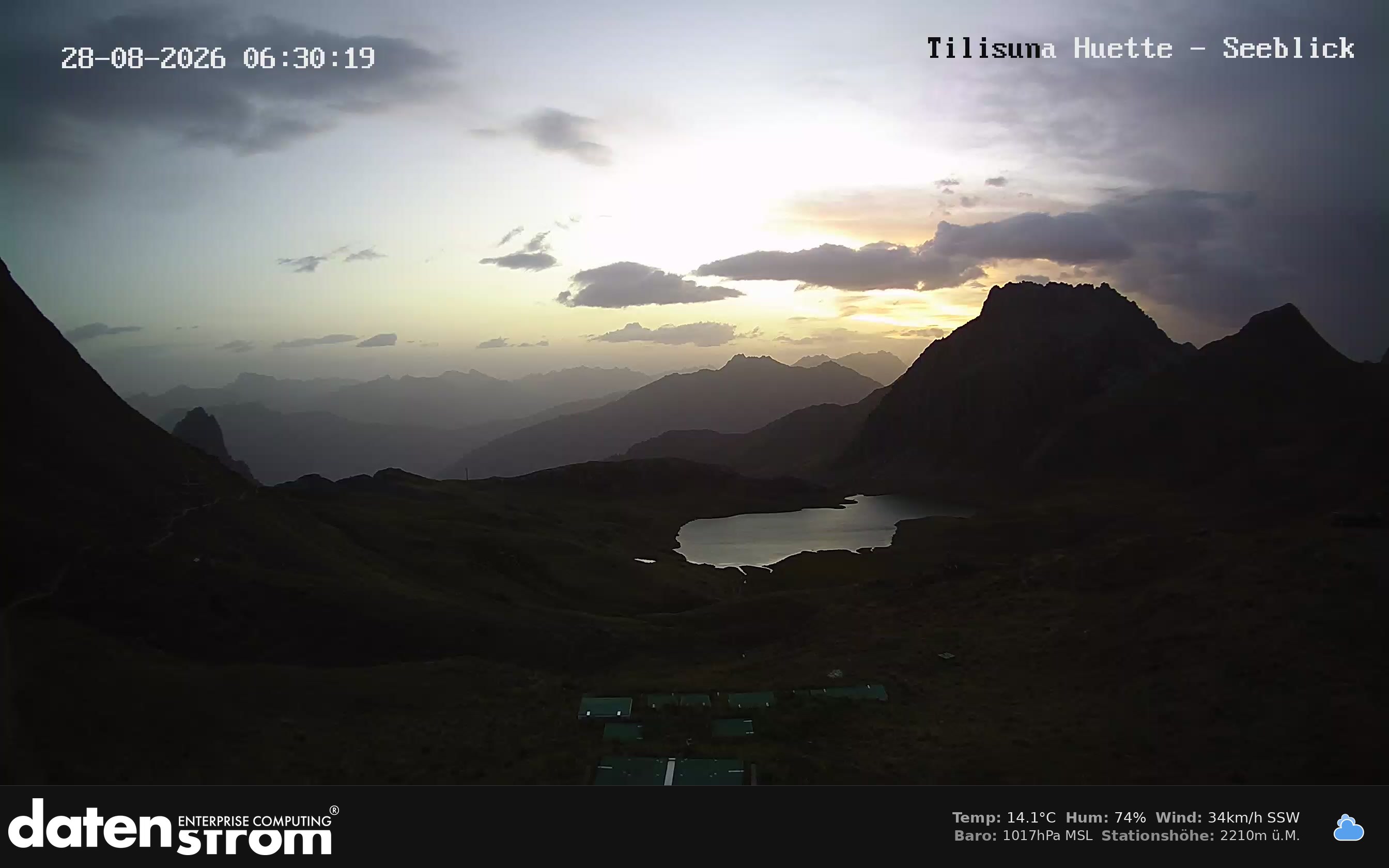 Tschagguns | Tilisunahütte Seeblick