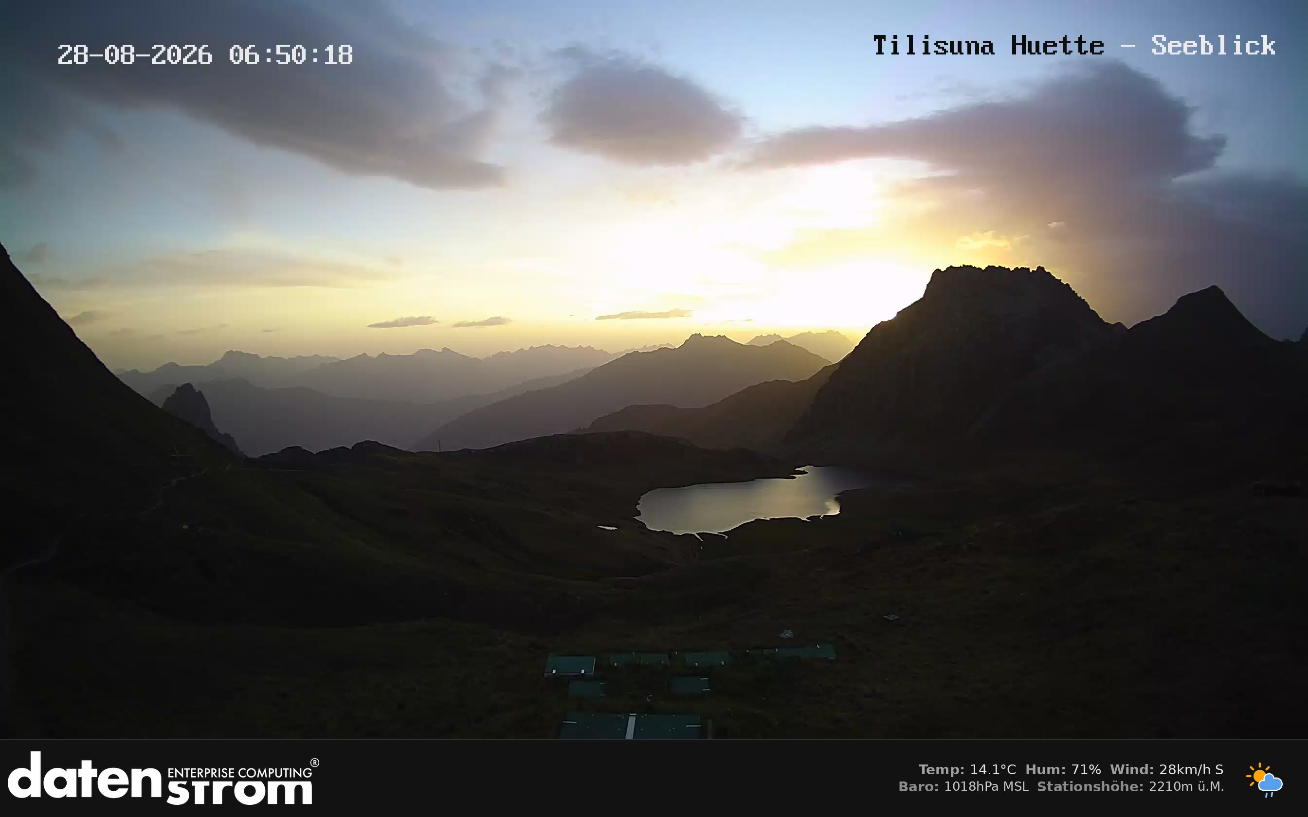Tschagguns | Tilisunahütte Seeblick