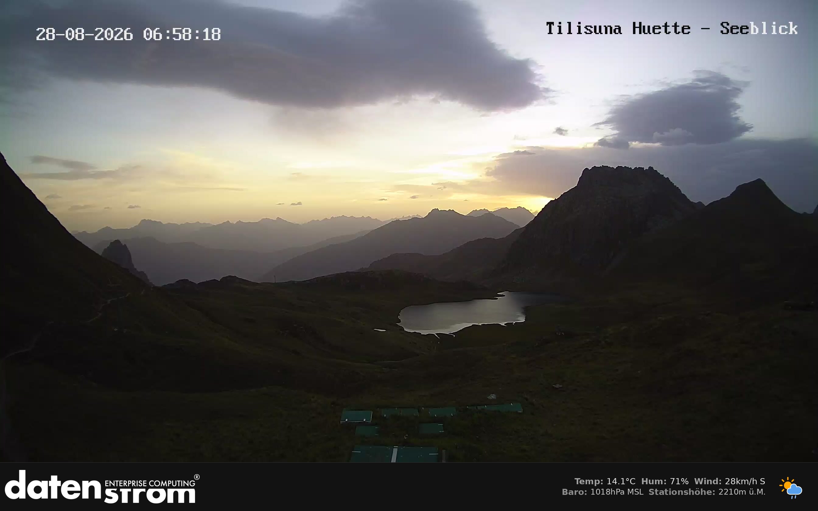 Tschagguns | Tilisunahütte Seeblick