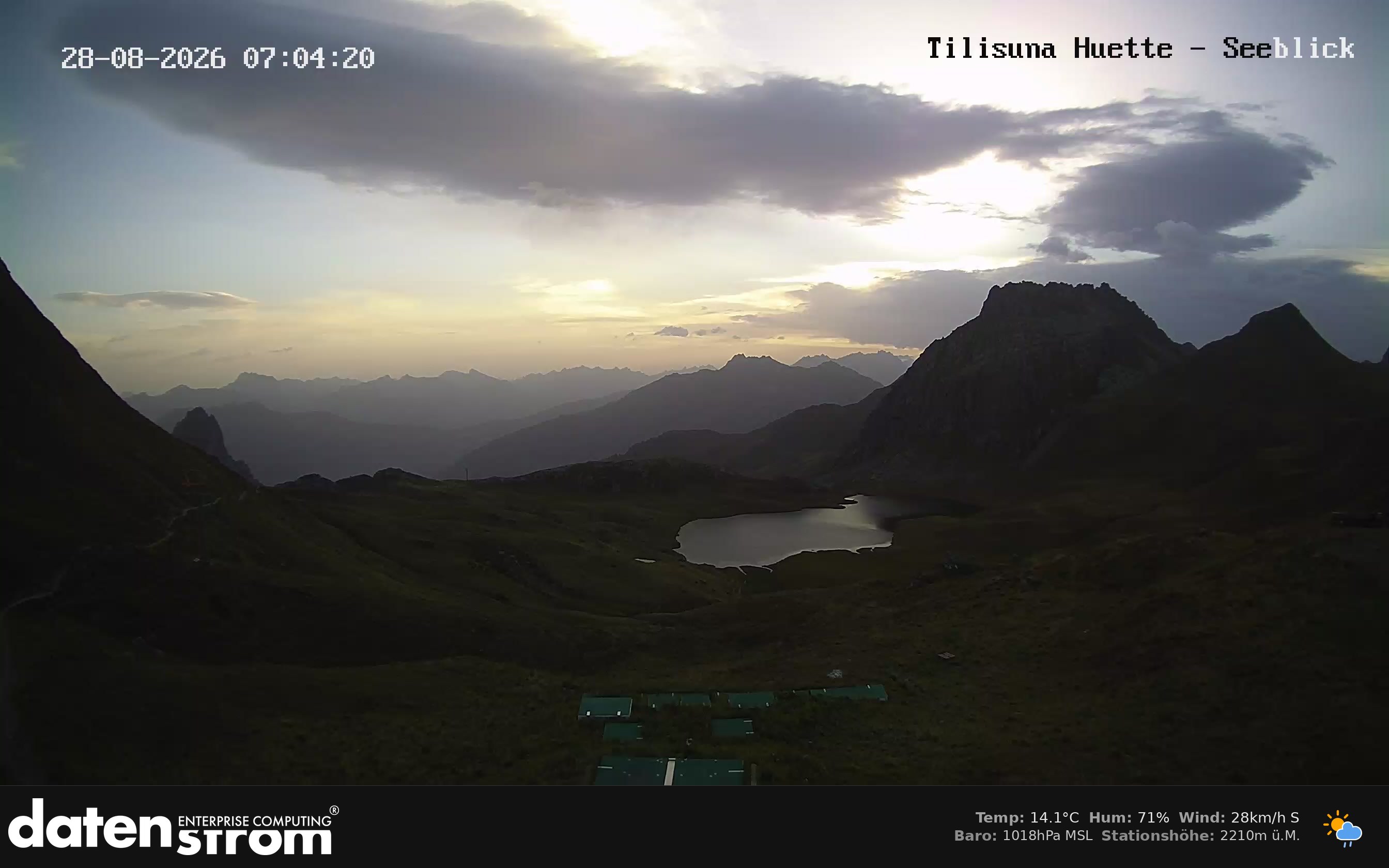 Tschagguns | Tilisunahütte Seeblick