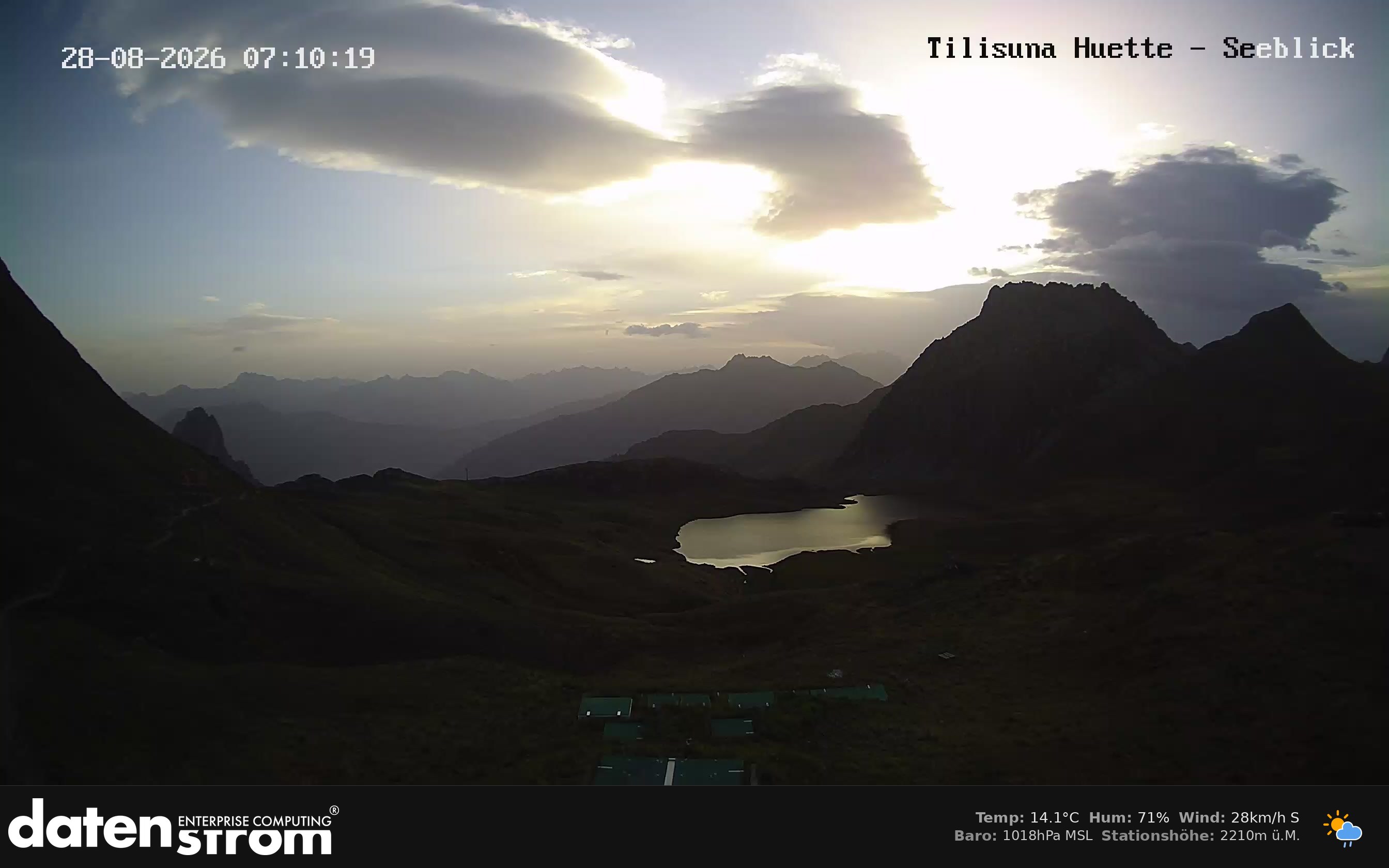 Tschagguns | Tilisunahütte Seeblick