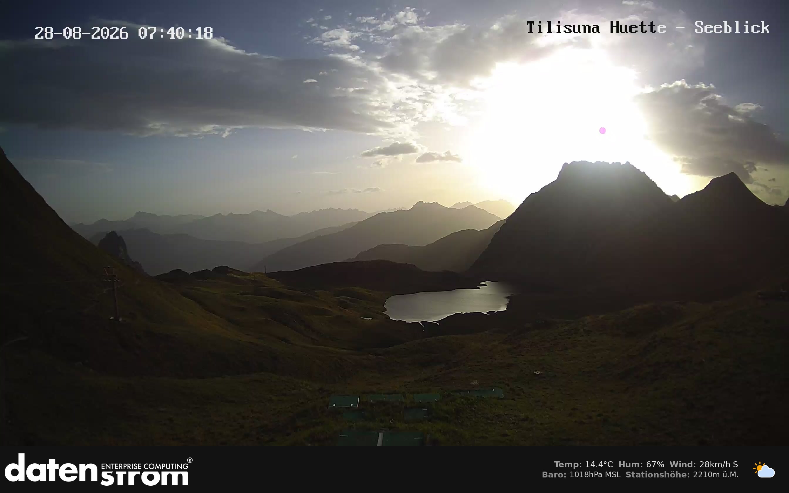 Tschagguns | Tilisunahütte Seeblick