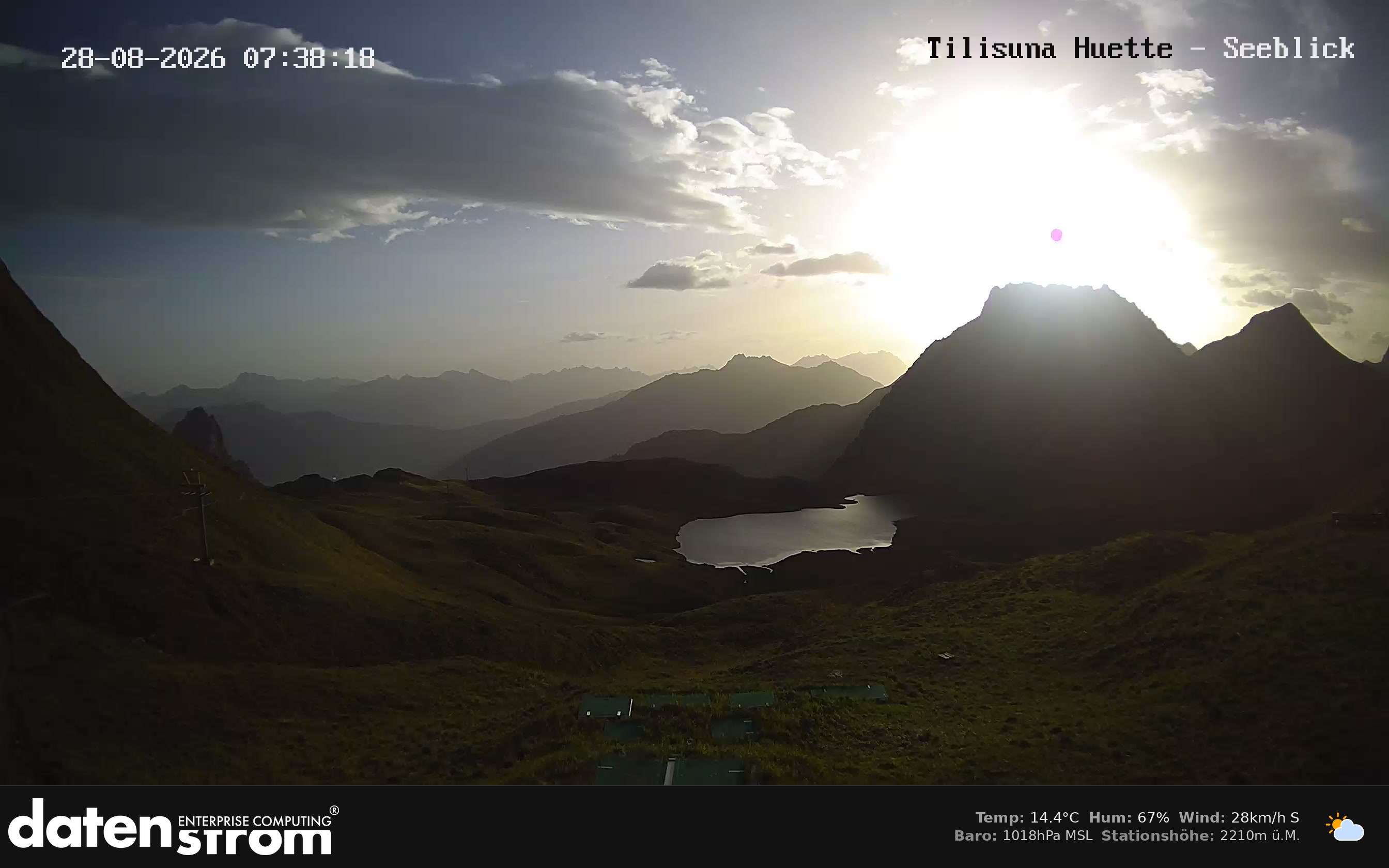 Tschagguns | Tilisunahütte Seeblick