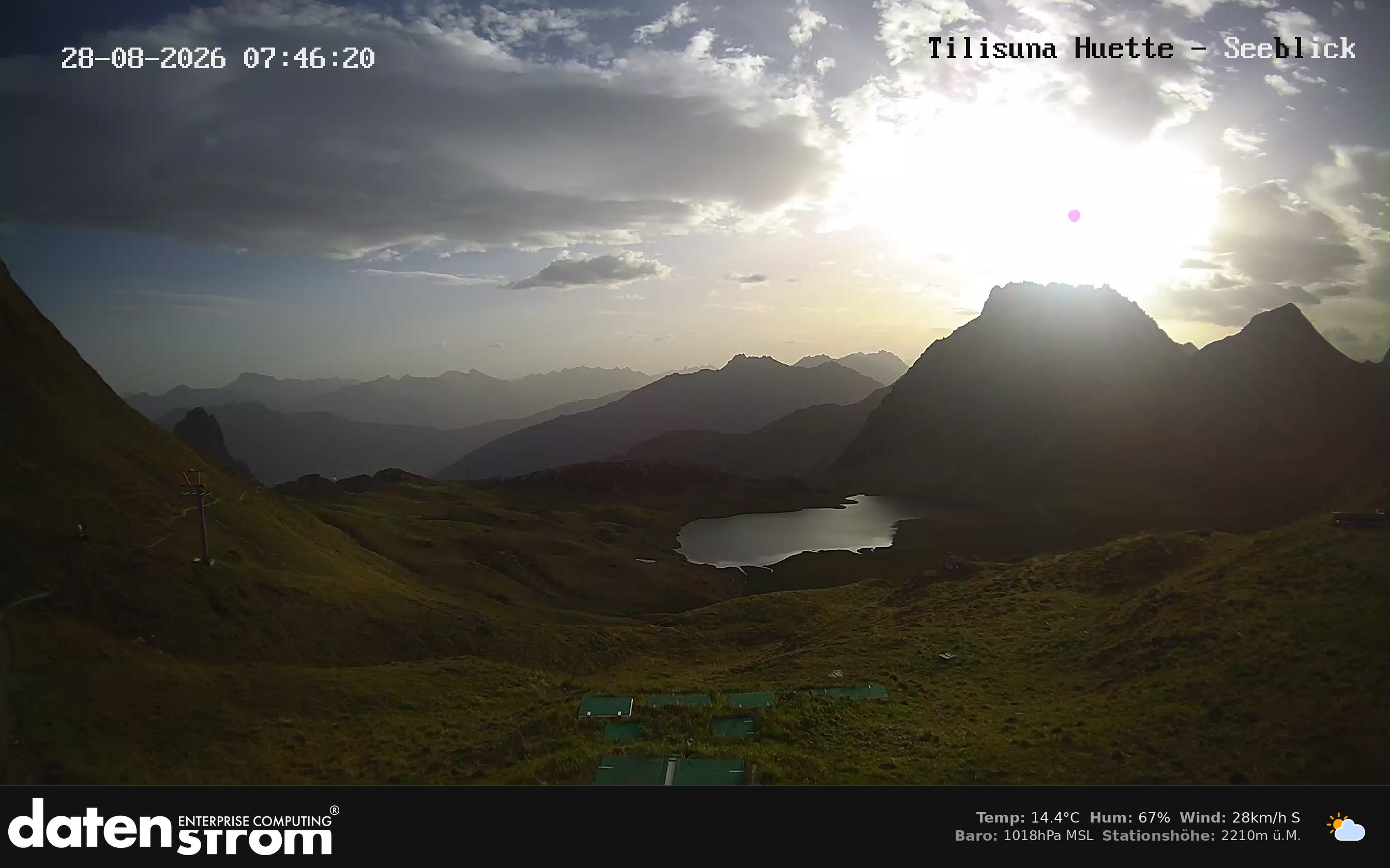 Tschagguns | Tilisunahütte Seeblick