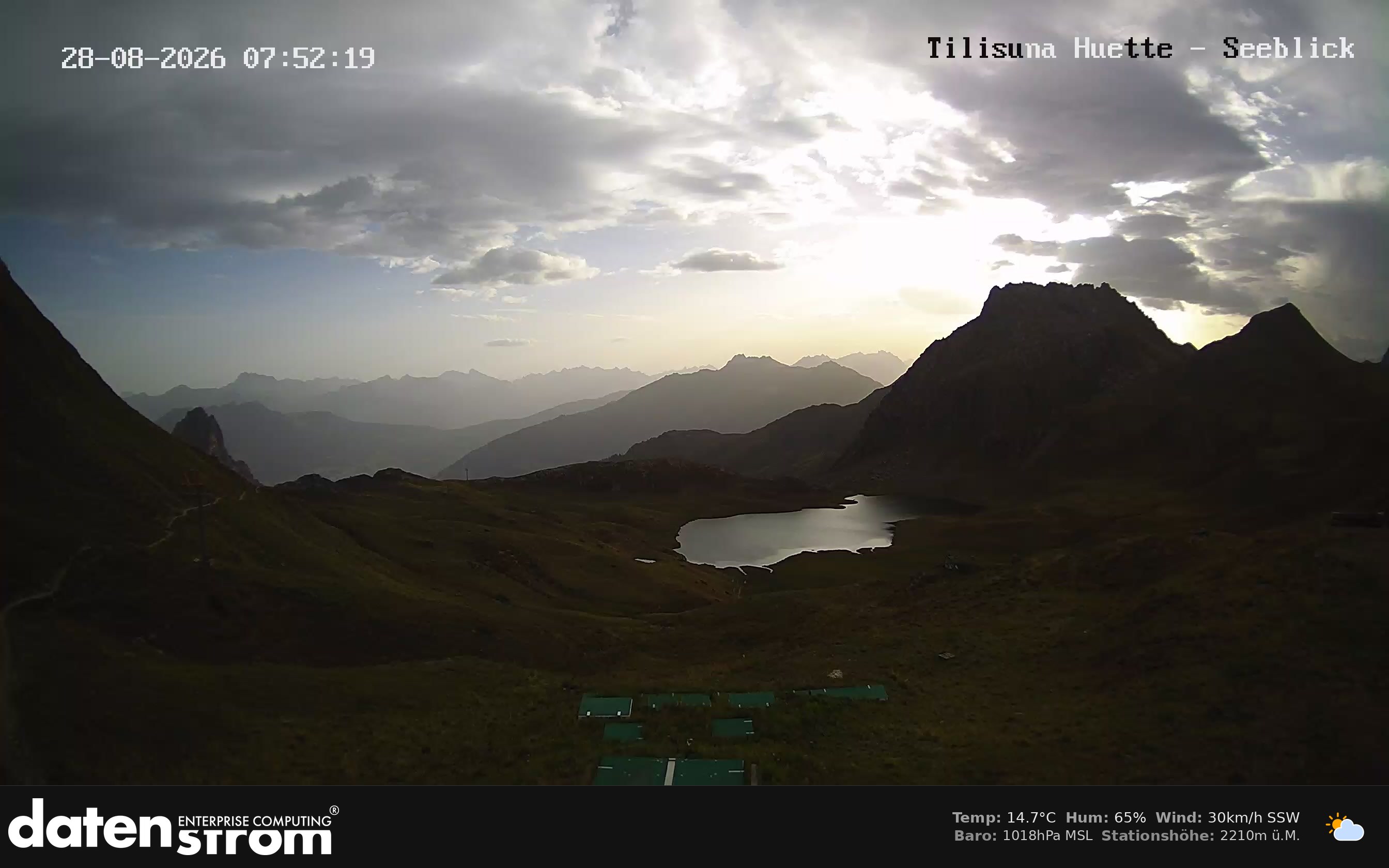 Tschagguns | Tilisunahütte Seeblick