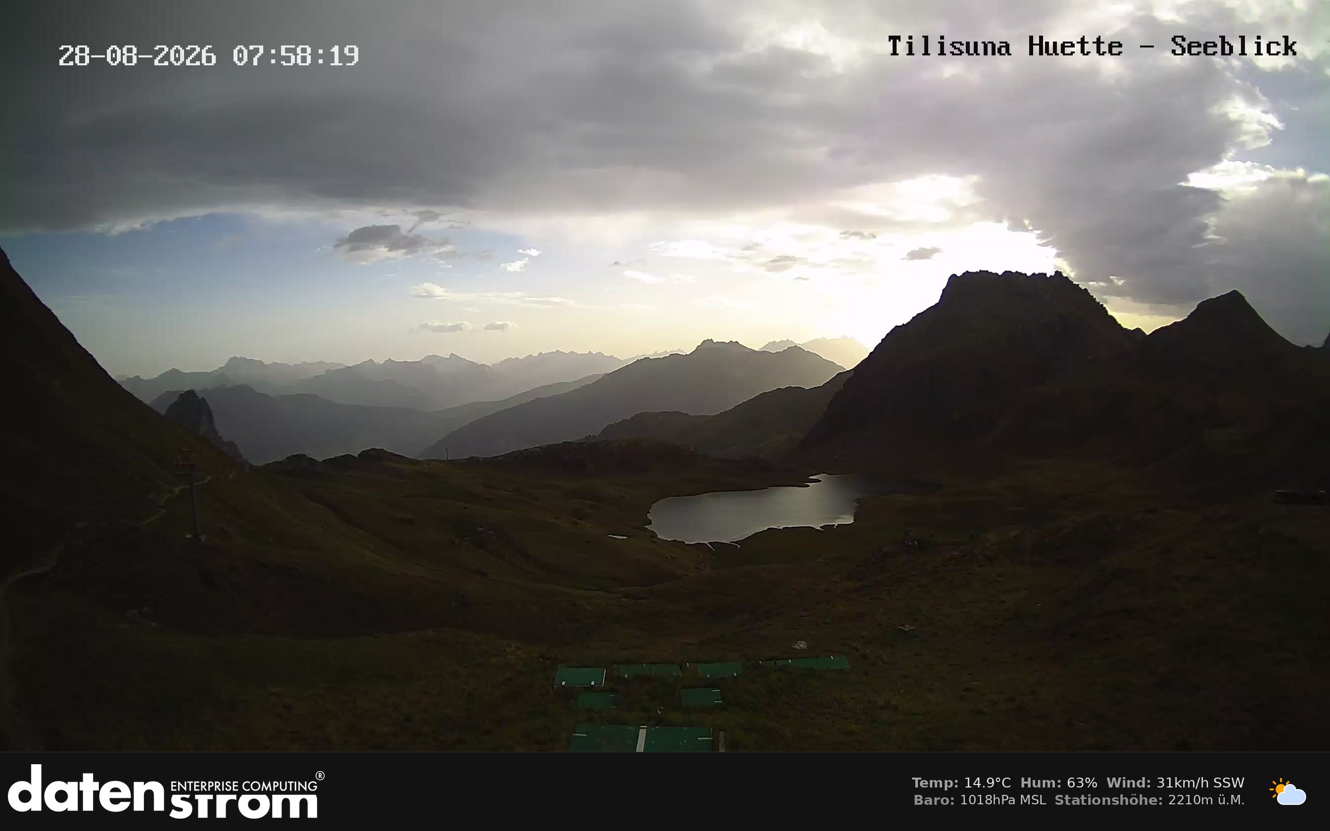 Tschagguns | Tilisunahütte Seeblick