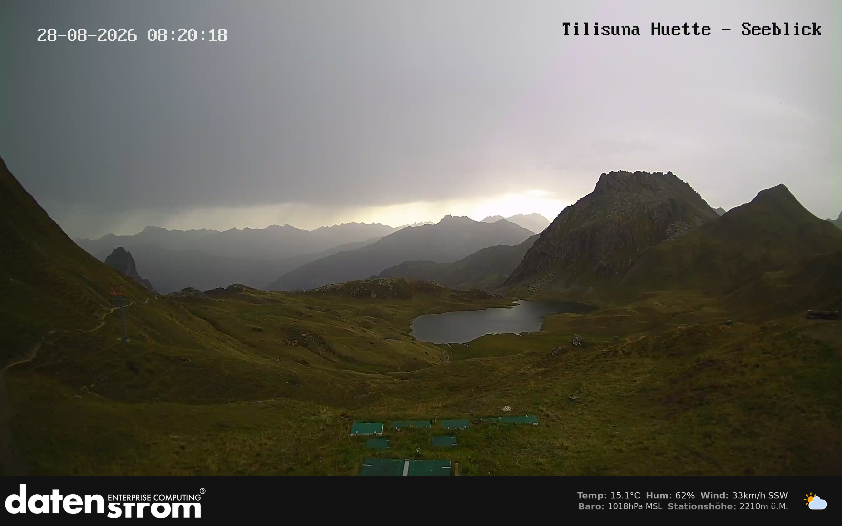 Tschagguns | Tilisunahütte Seeblick