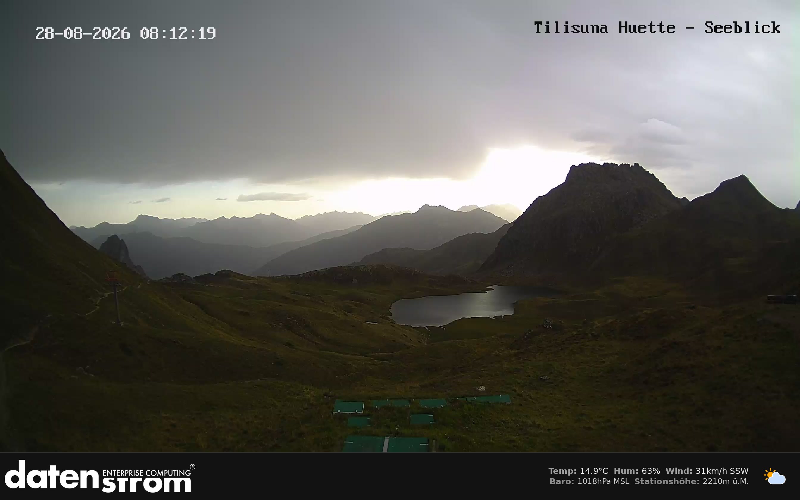 Tschagguns | Tilisunahütte Seeblick