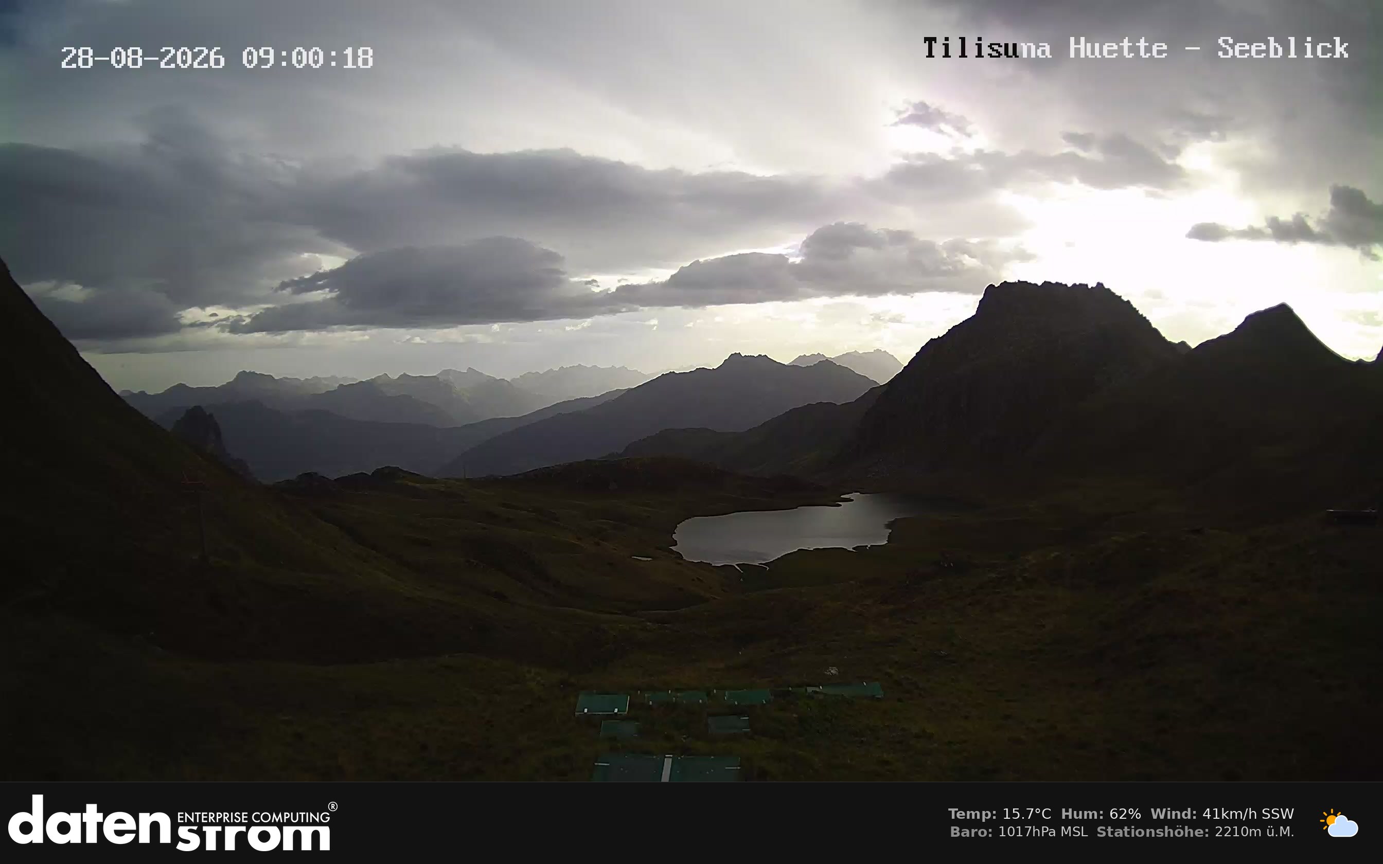 Tschagguns | Tilisunahütte Seeblick
