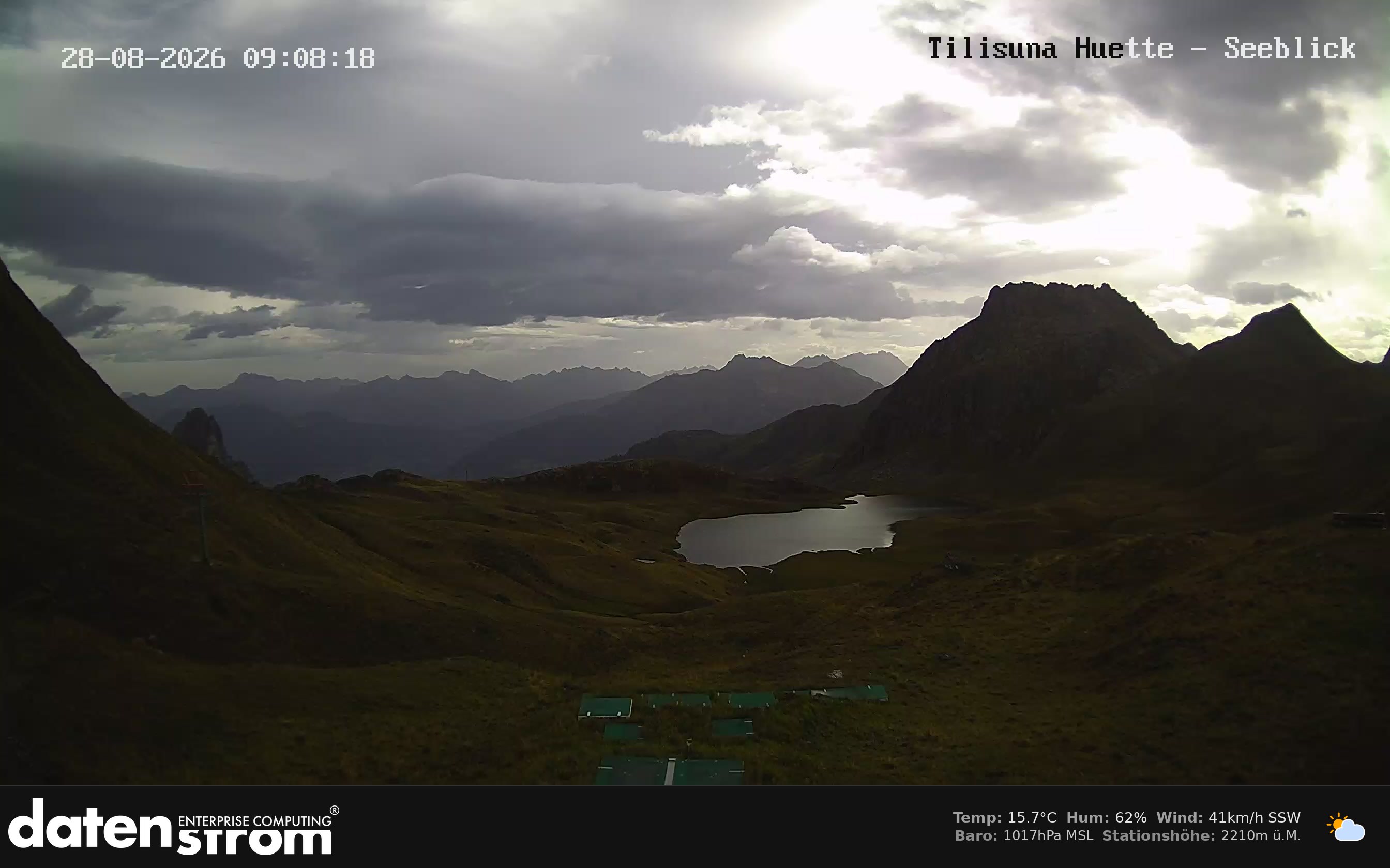 Tschagguns | Tilisunahütte Seeblick