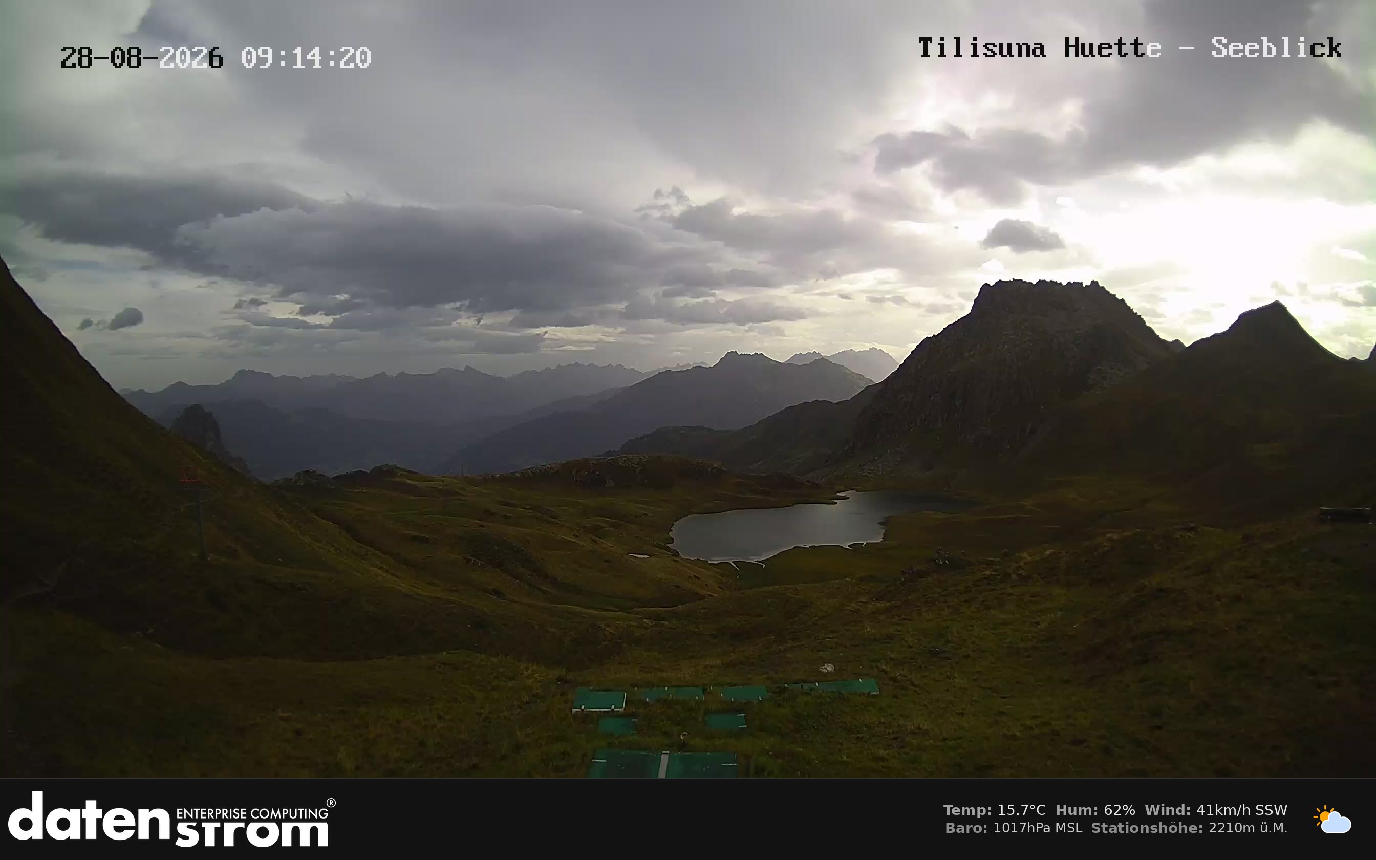 Tschagguns | Tilisunahütte Seeblick