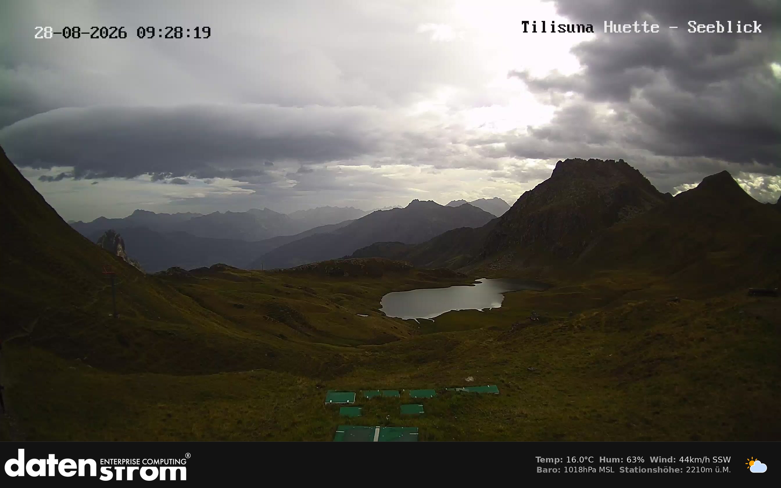 Tschagguns | Tilisunahütte Seeblick
