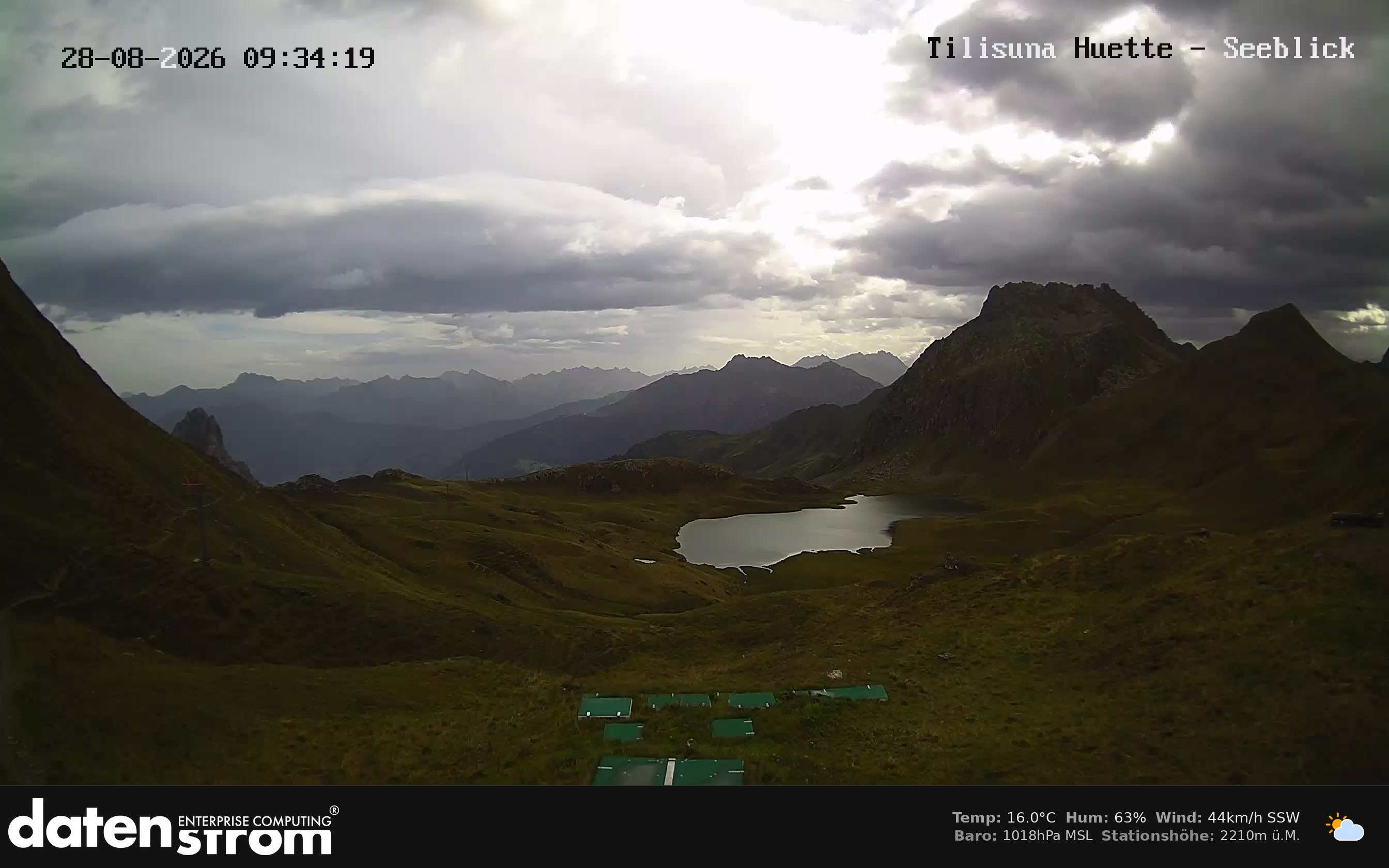 Tschagguns | Tilisunahütte Seeblick