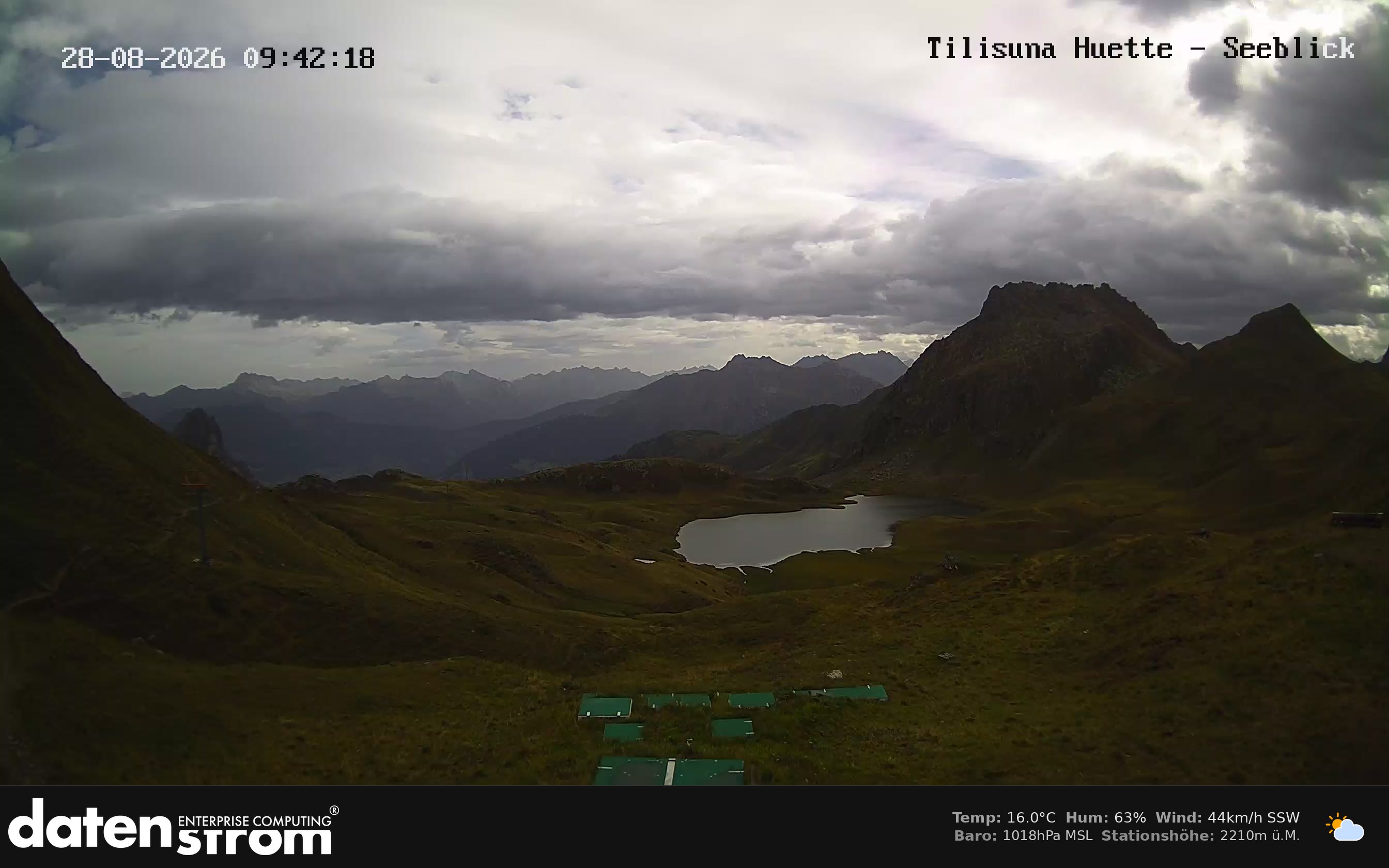 Tschagguns | Tilisunahütte Seeblick