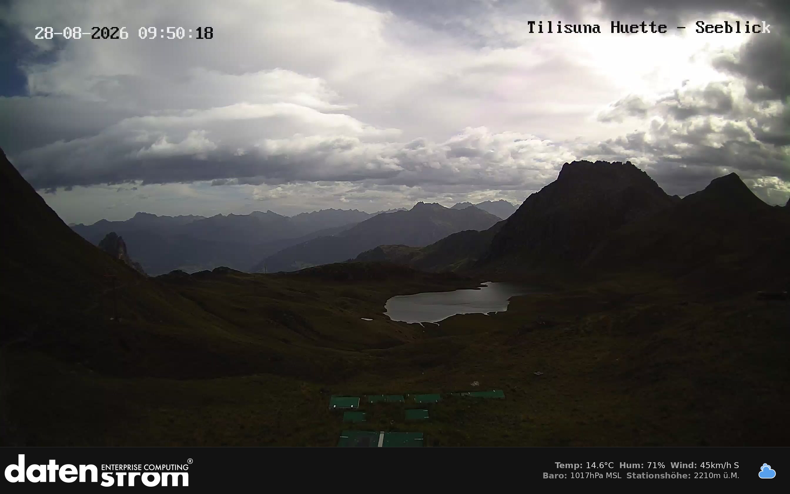 Tschagguns | Tilisunahütte Seeblick