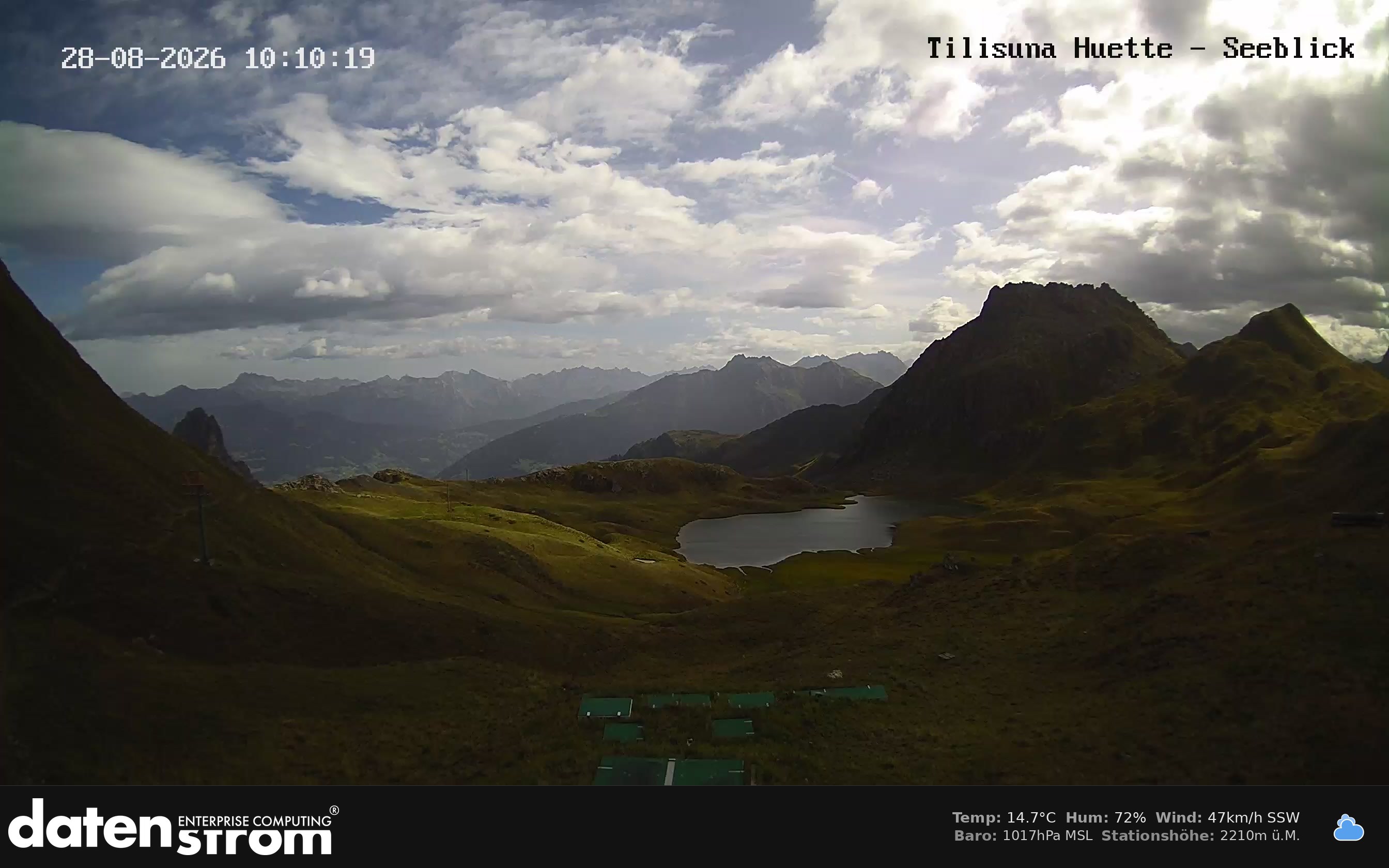 Tschagguns | Tilisunahütte Seeblick
