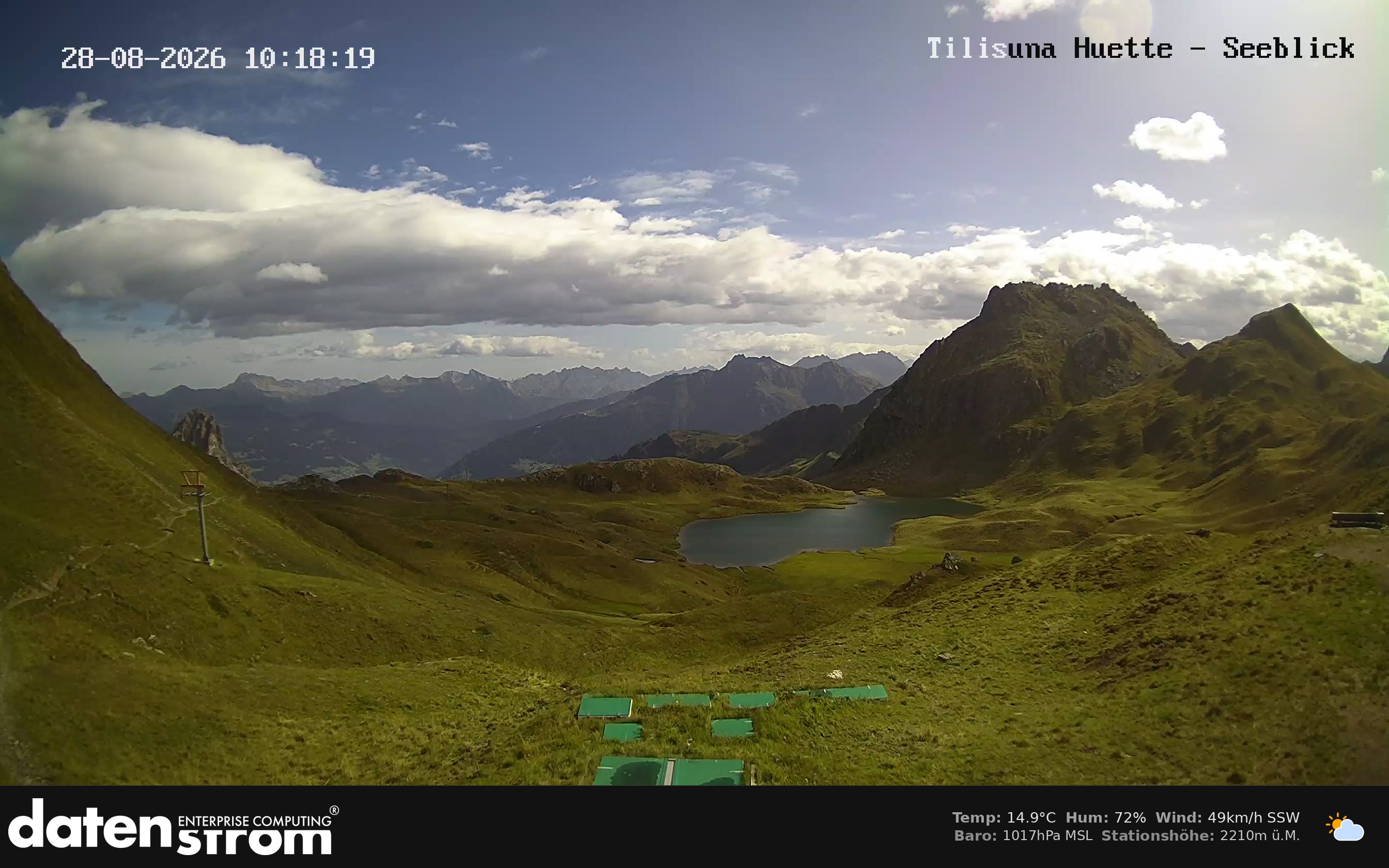 Tschagguns | Tilisunahütte Seeblick
