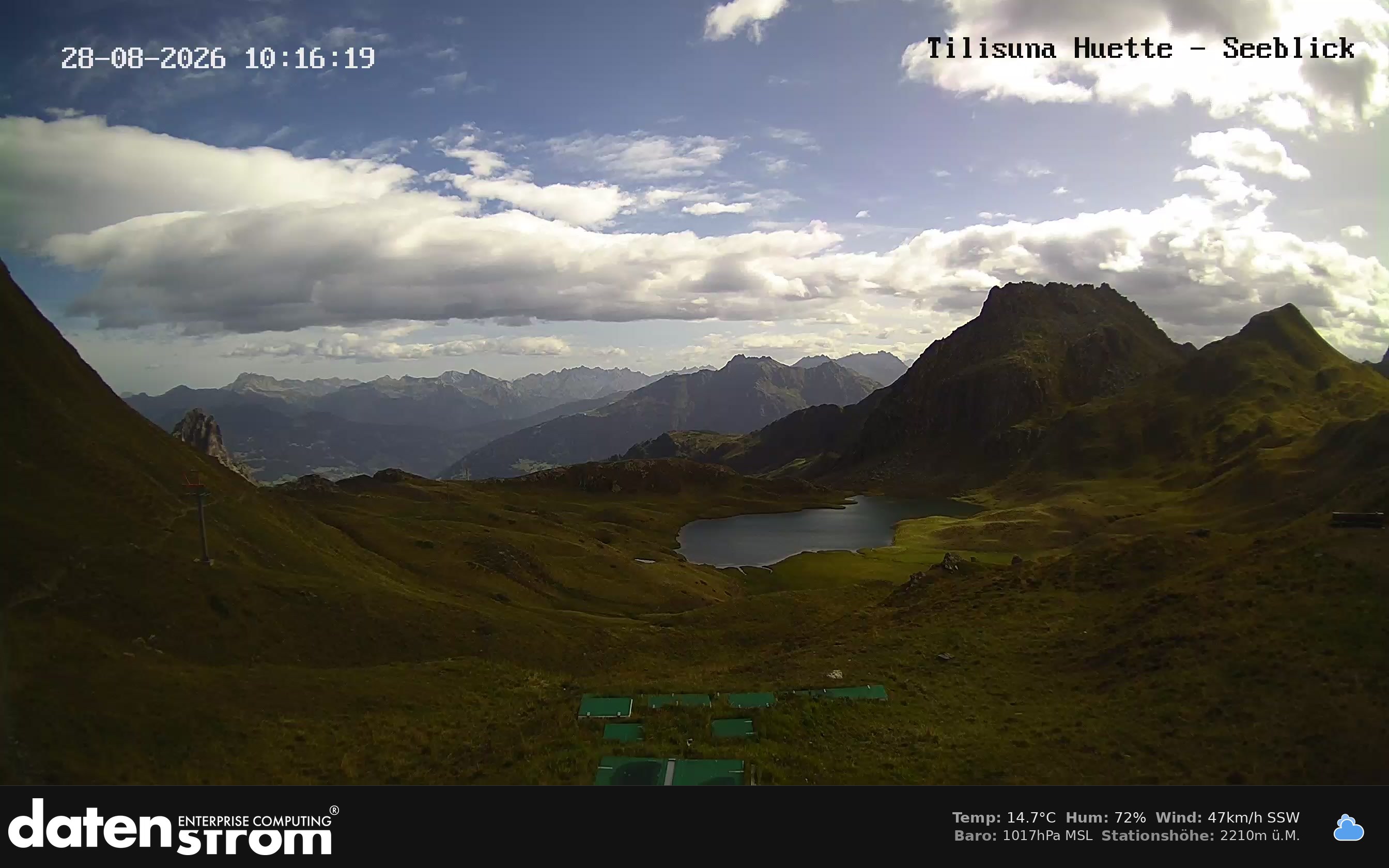 Tschagguns | Tilisunahütte Seeblick