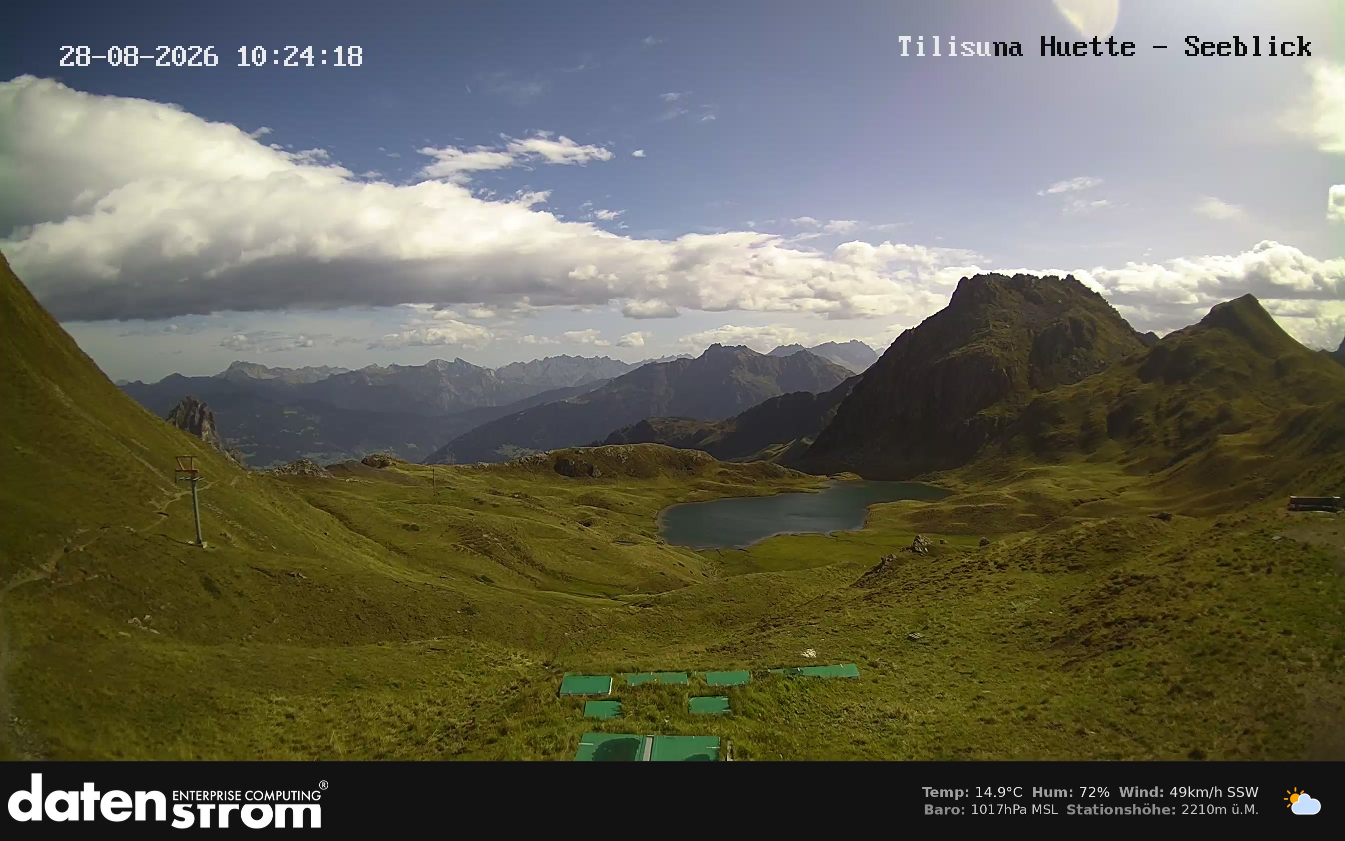 Tschagguns | Tilisunahütte Seeblick