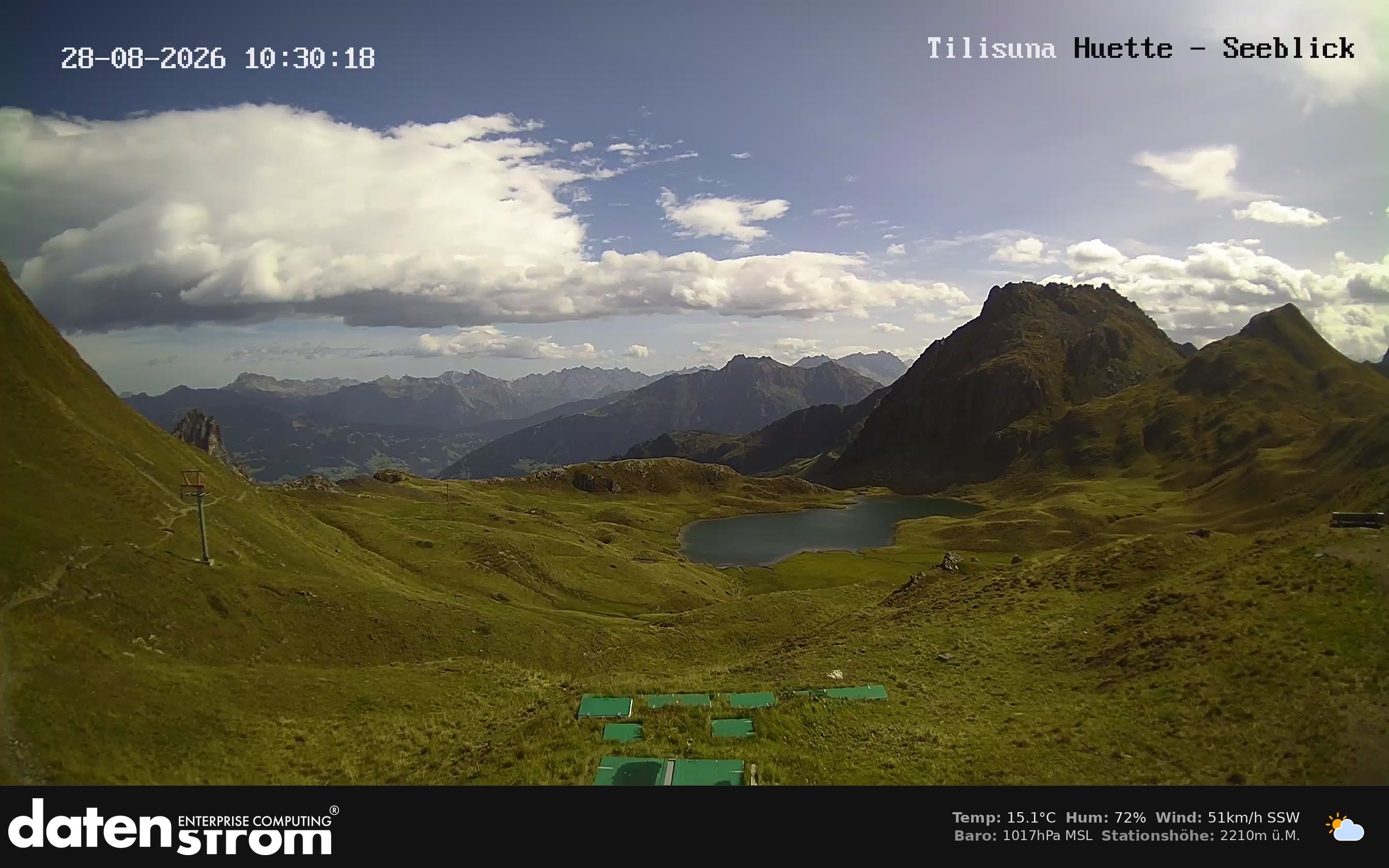 Tschagguns | Tilisunahütte Seeblick
