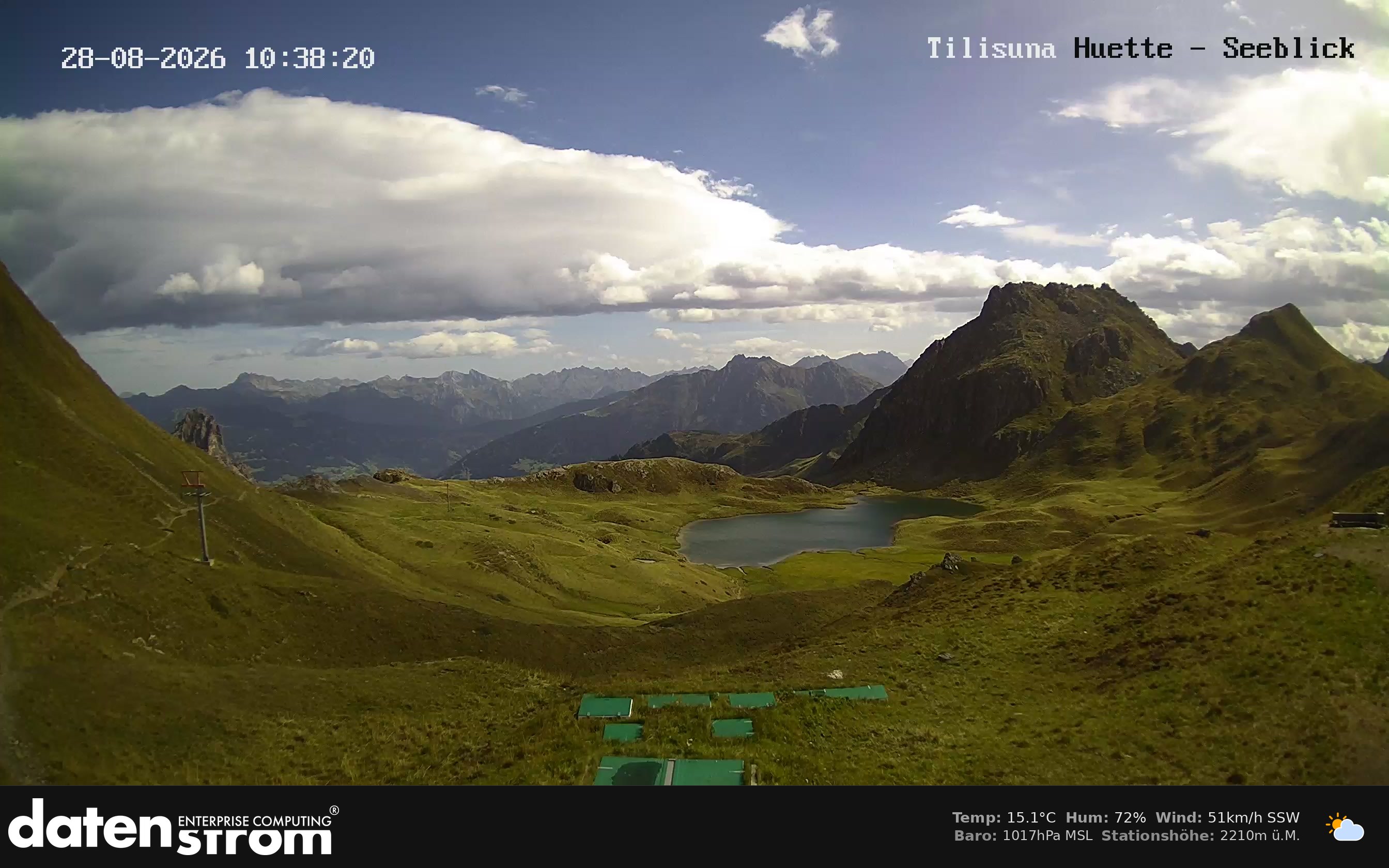 Tschagguns | Tilisunahütte Seeblick