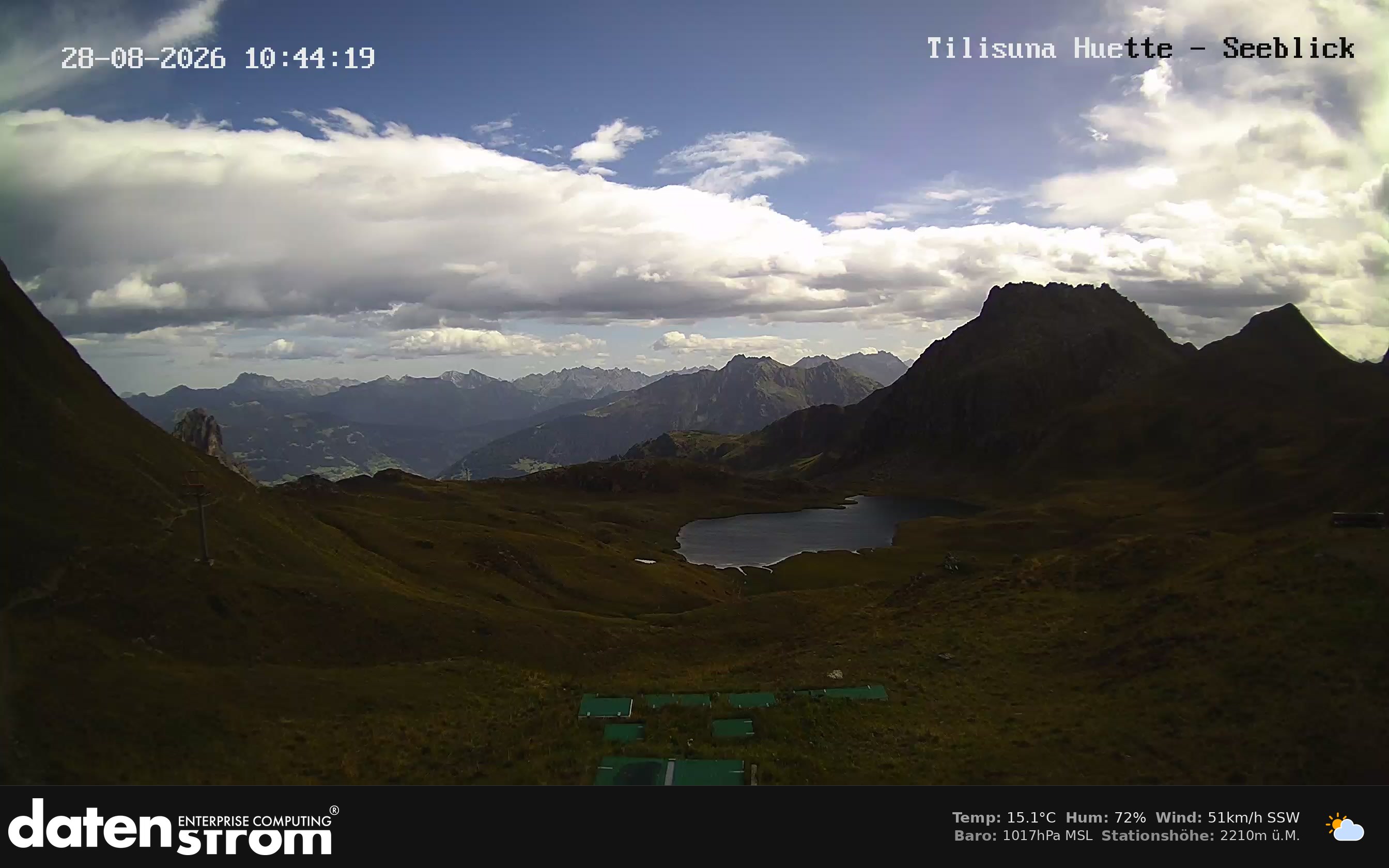 Tschagguns | Tilisunahütte Seeblick