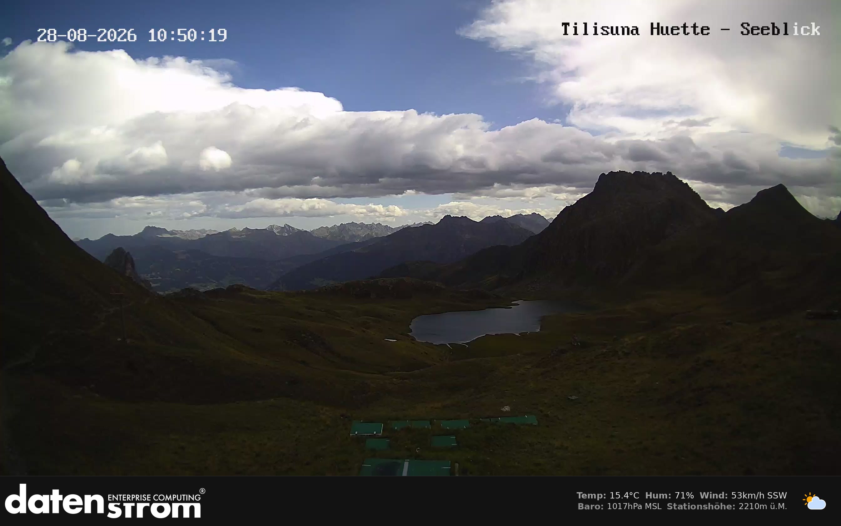 Tschagguns | Tilisunahütte Seeblick