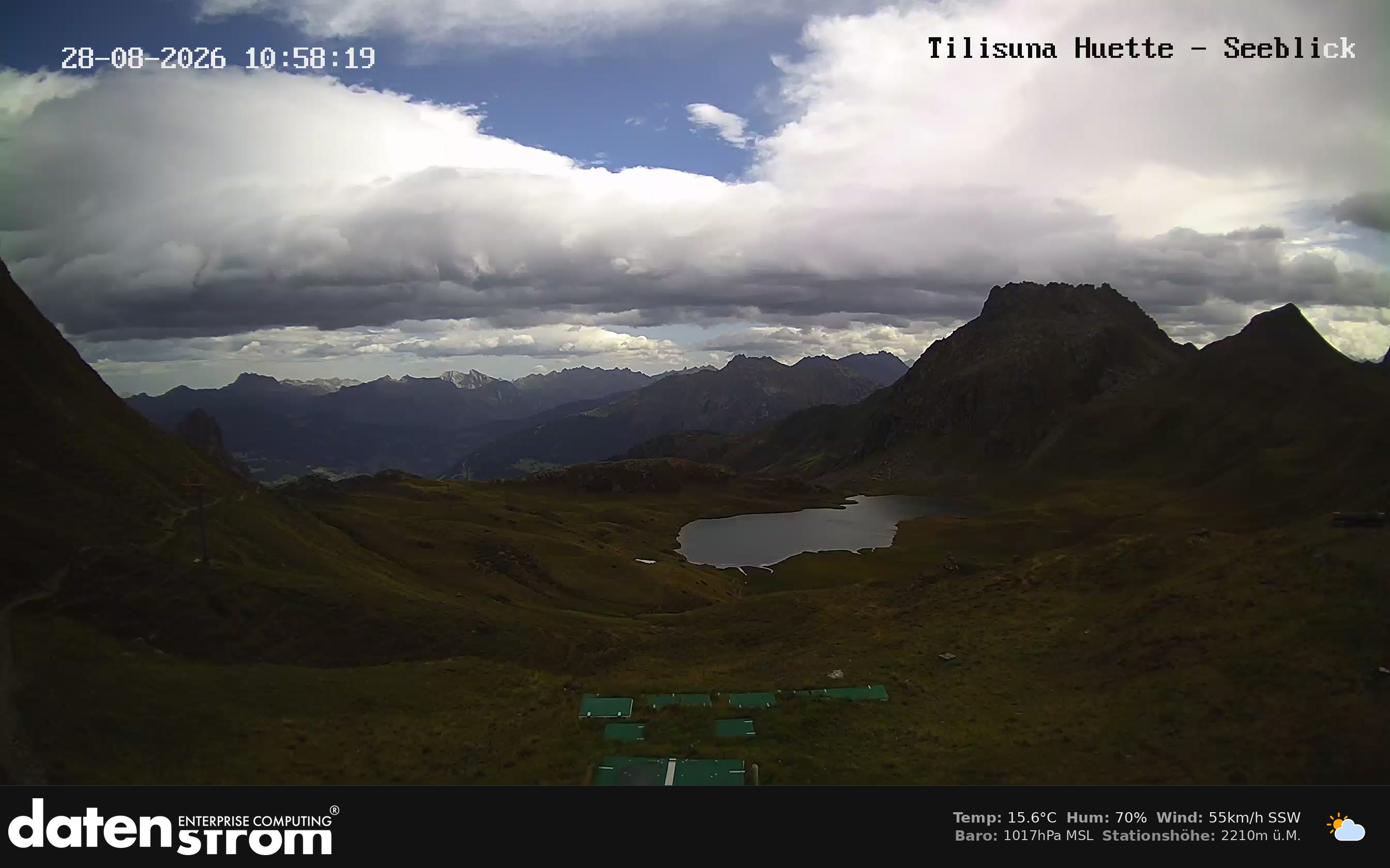 Tschagguns | Tilisunahütte Seeblick