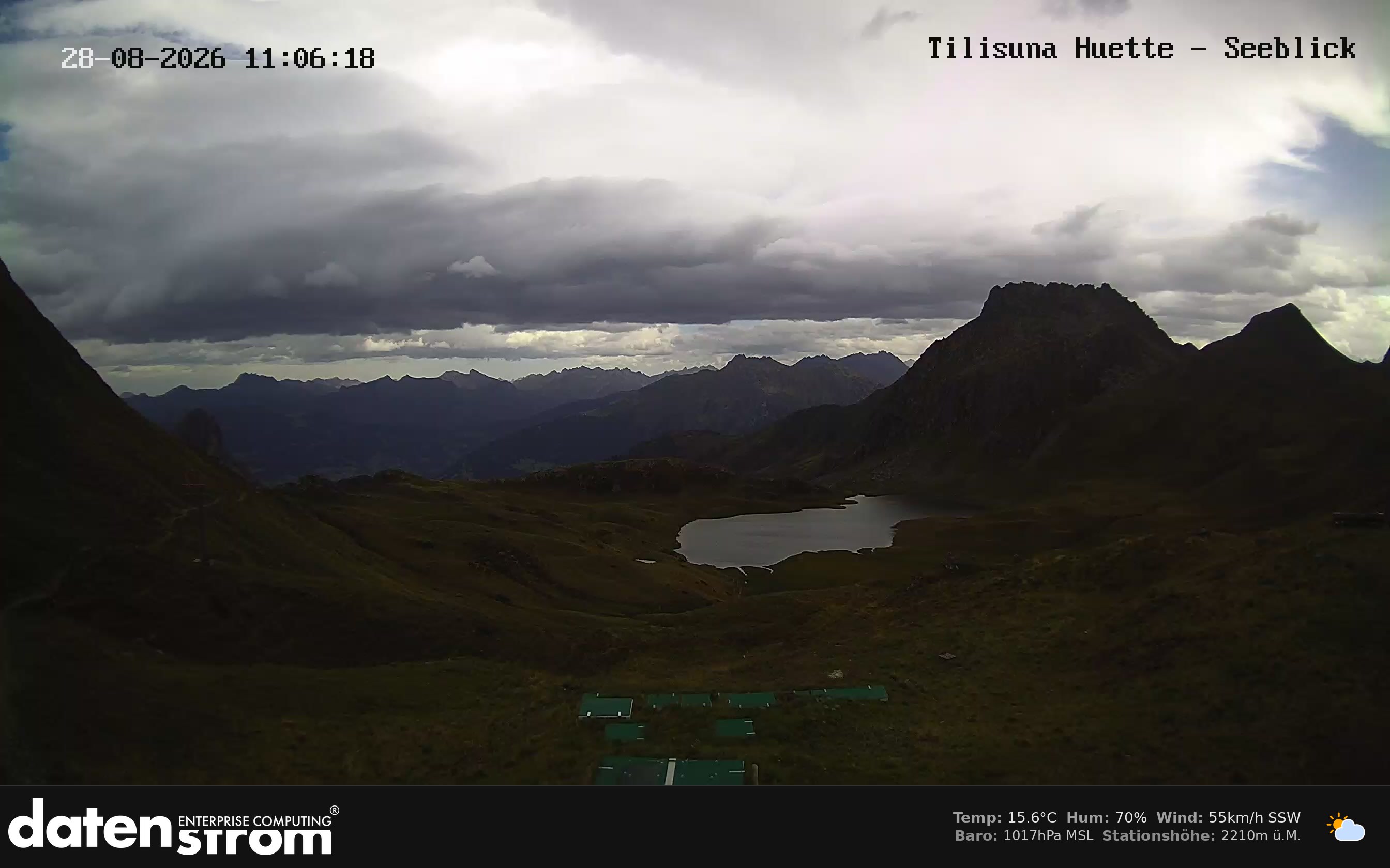 Tschagguns | Tilisunahütte Seeblick