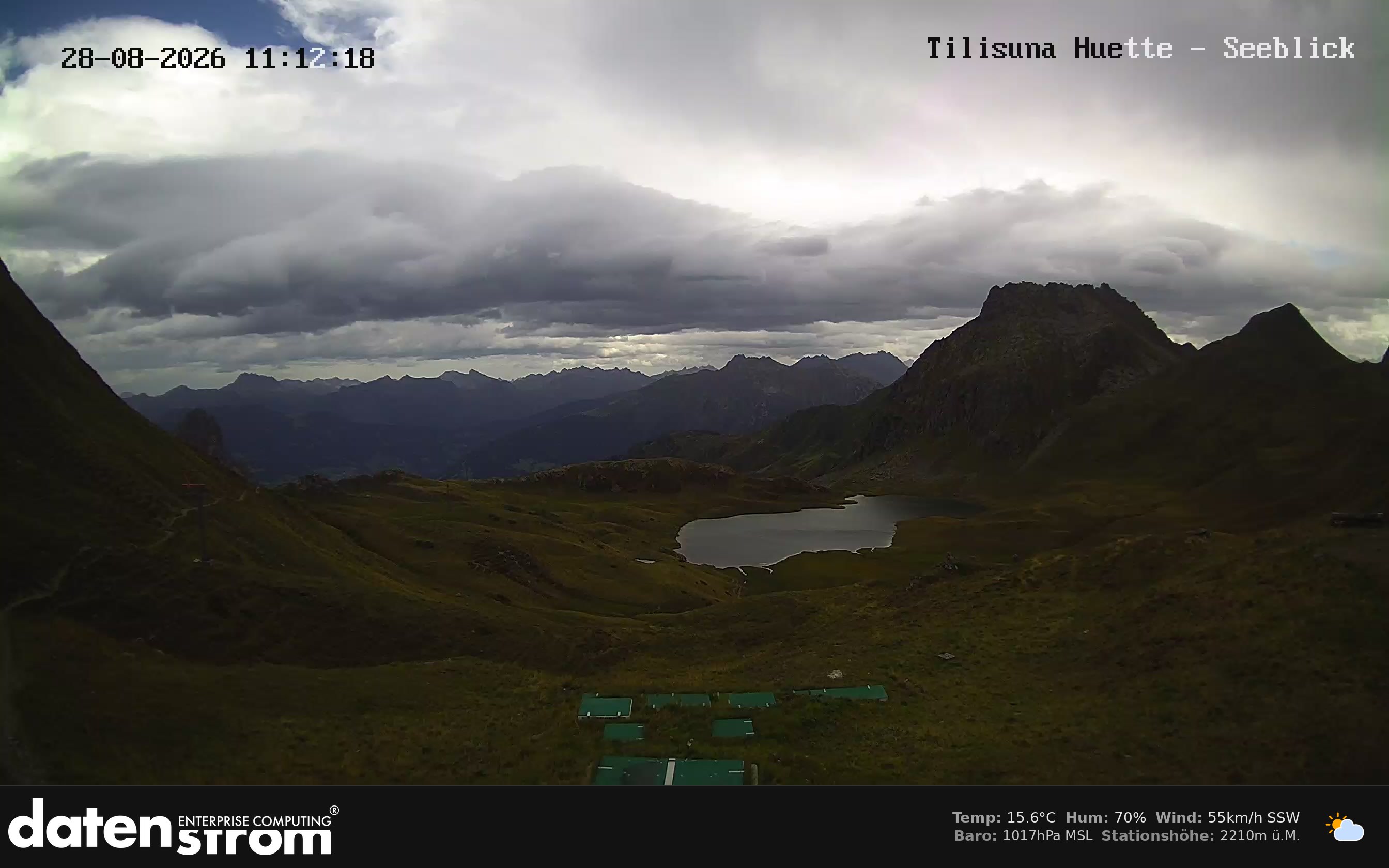 Tschagguns | Tilisunahütte Seeblick