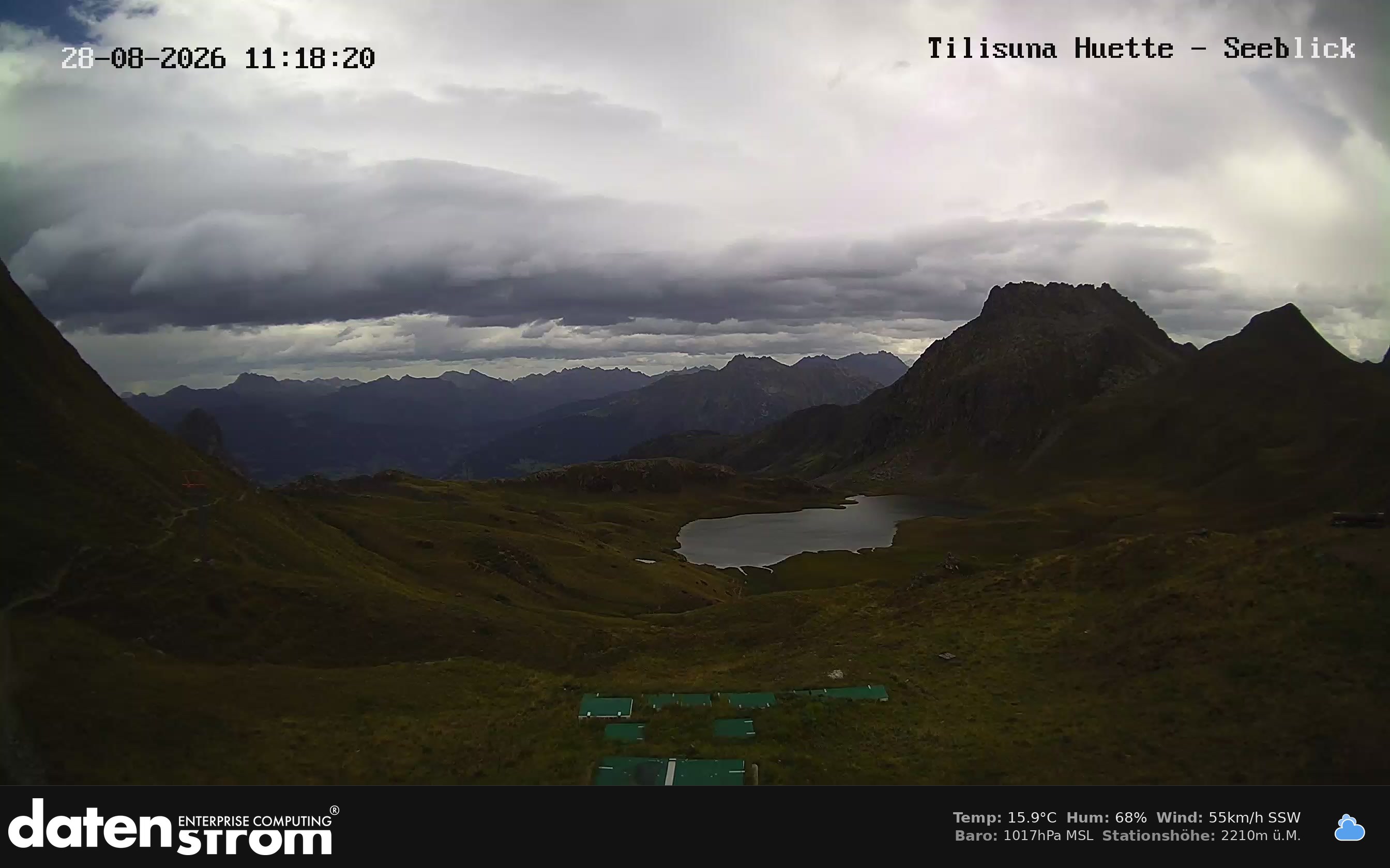 Tschagguns | Tilisunahütte Seeblick
