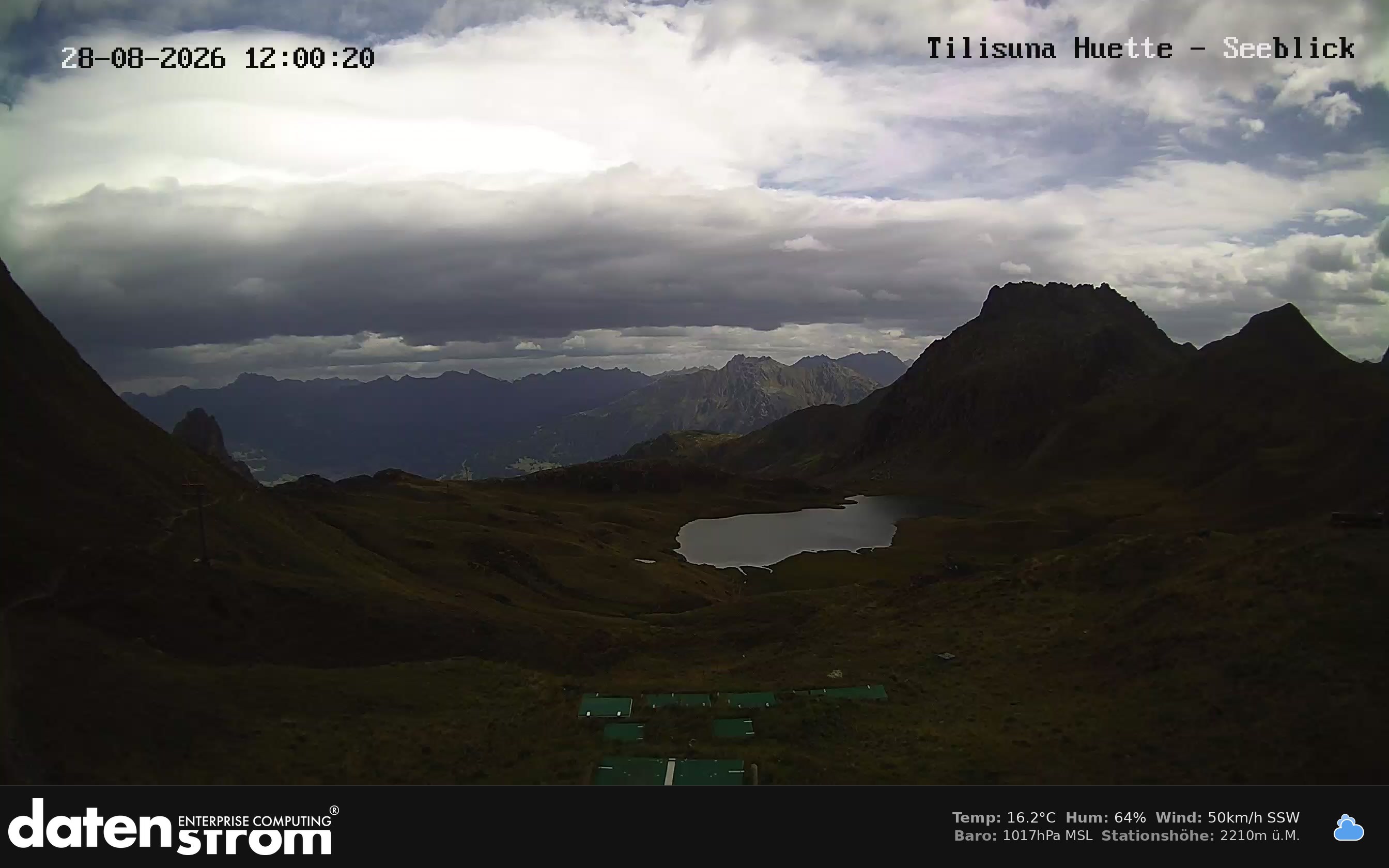 Tschagguns | Tilisunahütte Seeblick