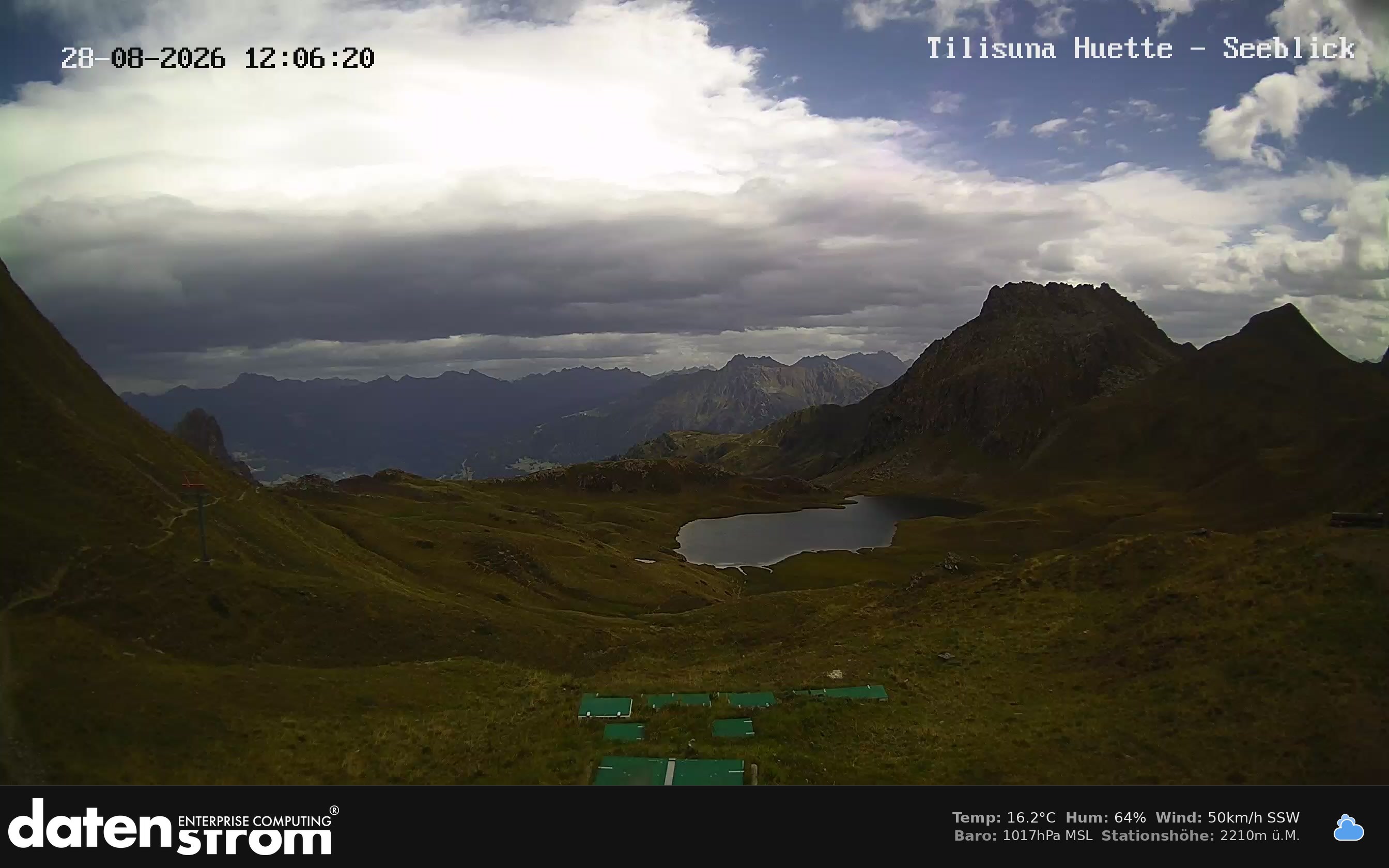 Tschagguns | Tilisunahütte Seeblick