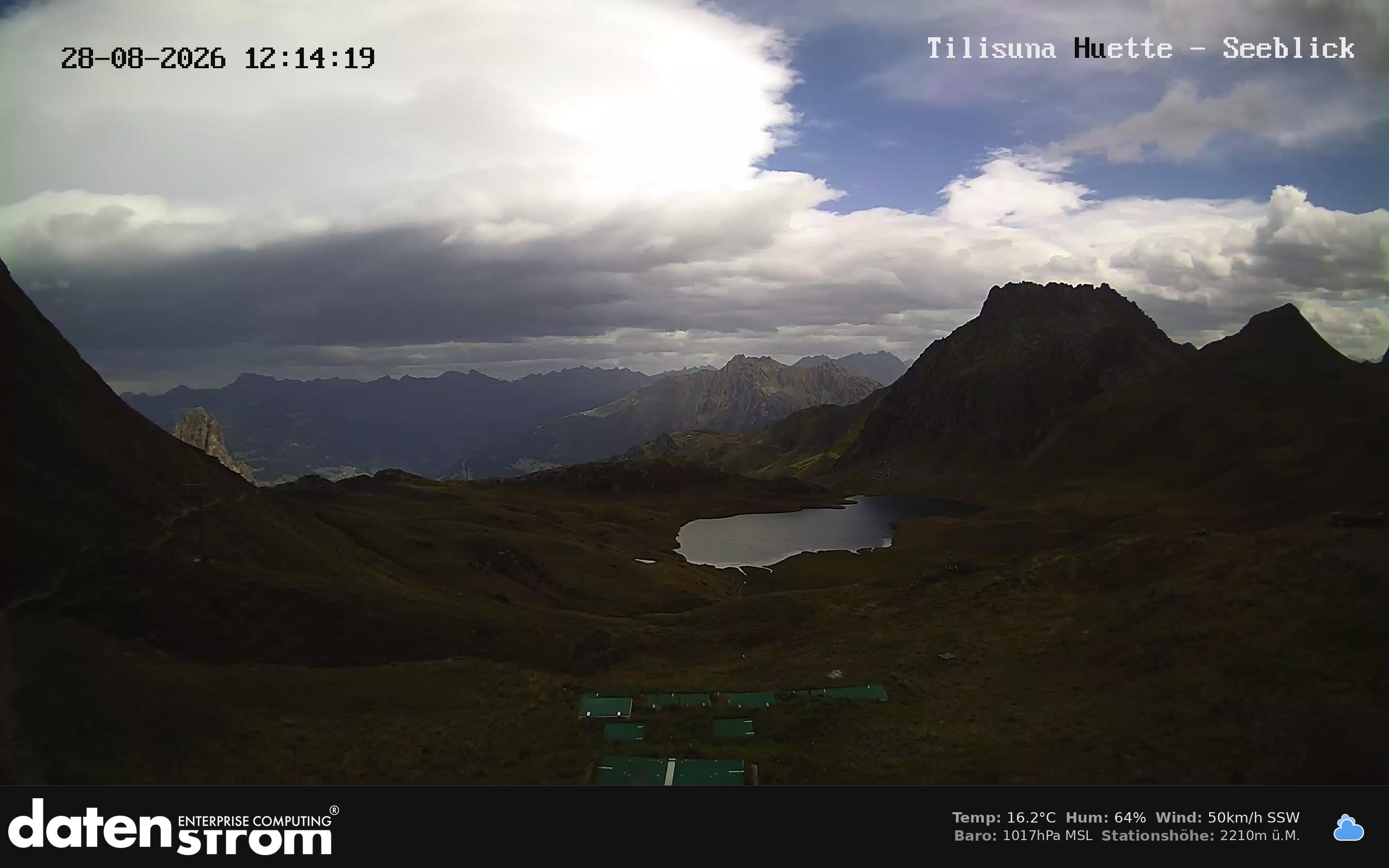 Tschagguns | Tilisunahütte Seeblick